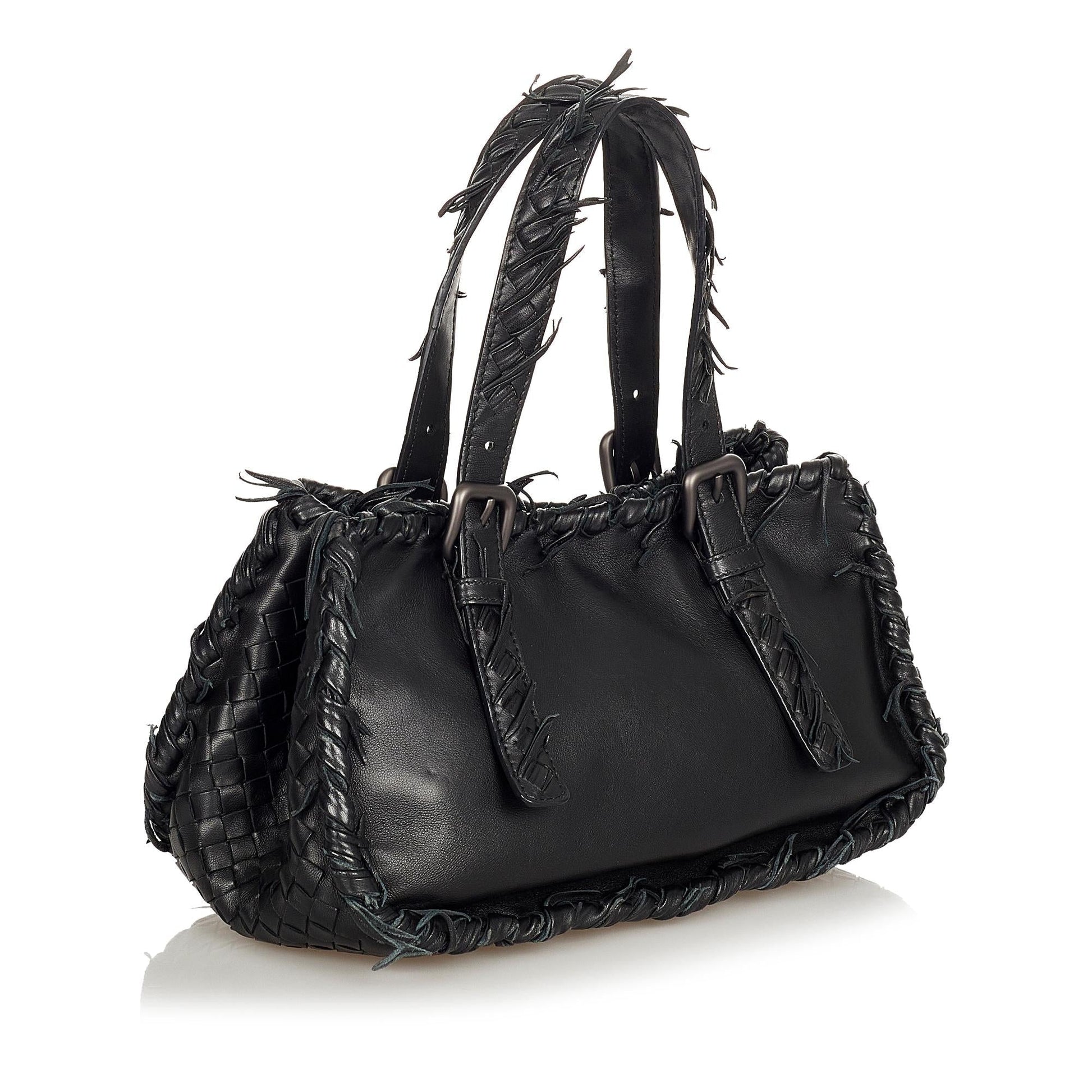 Bottega Veneta Veneta Shoulder Bag - Rovelle Bags