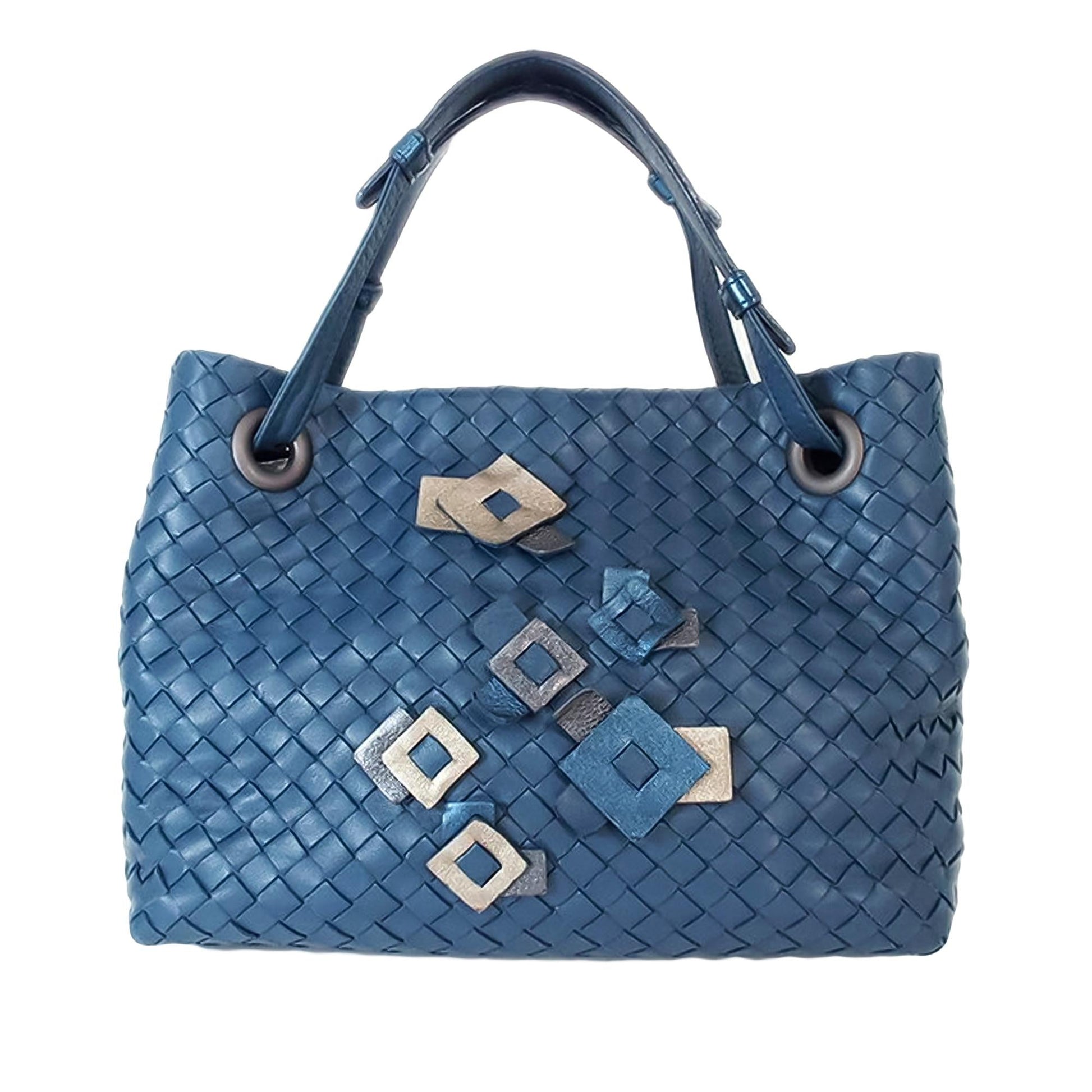 Bottega Veneta Veneta Shoulder Bag - Rovelle Bags