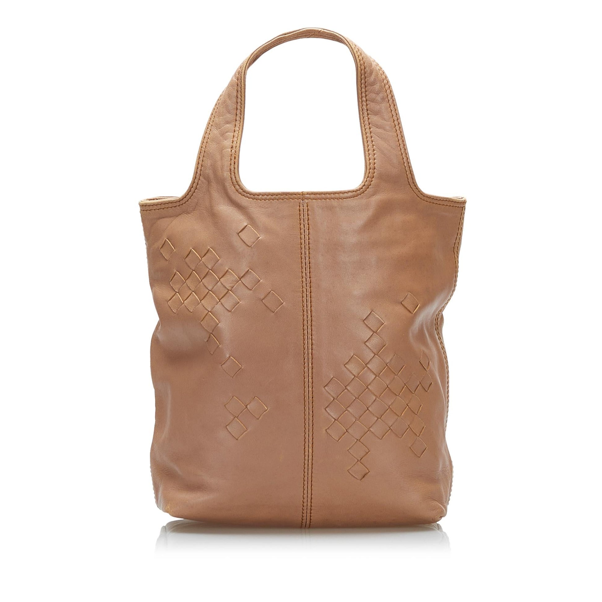 Bottega Veneta Veneta Shoulder Bag - Rovelle Bags