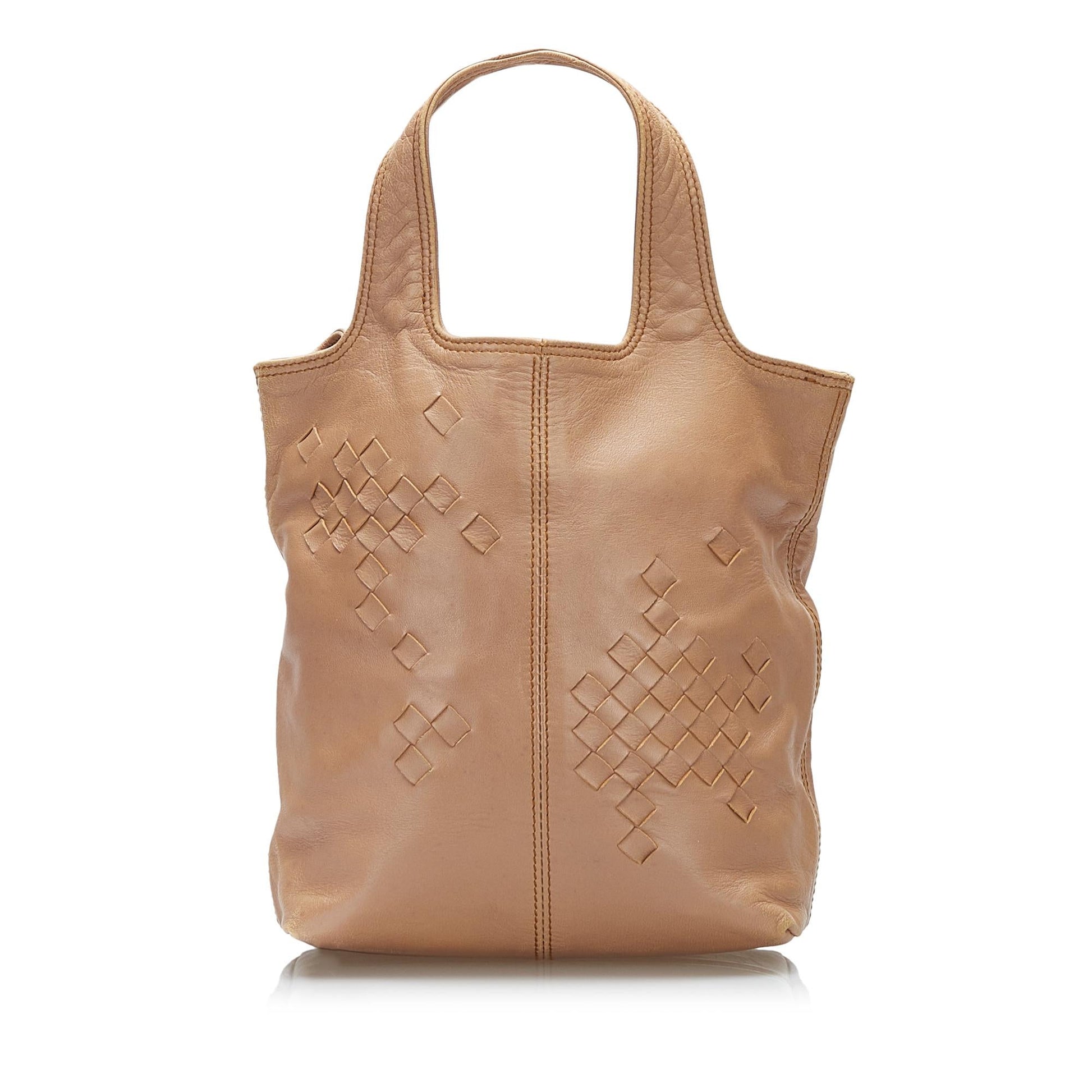 Bottega Veneta Veneta Shoulder Bag - Rovelle Bags