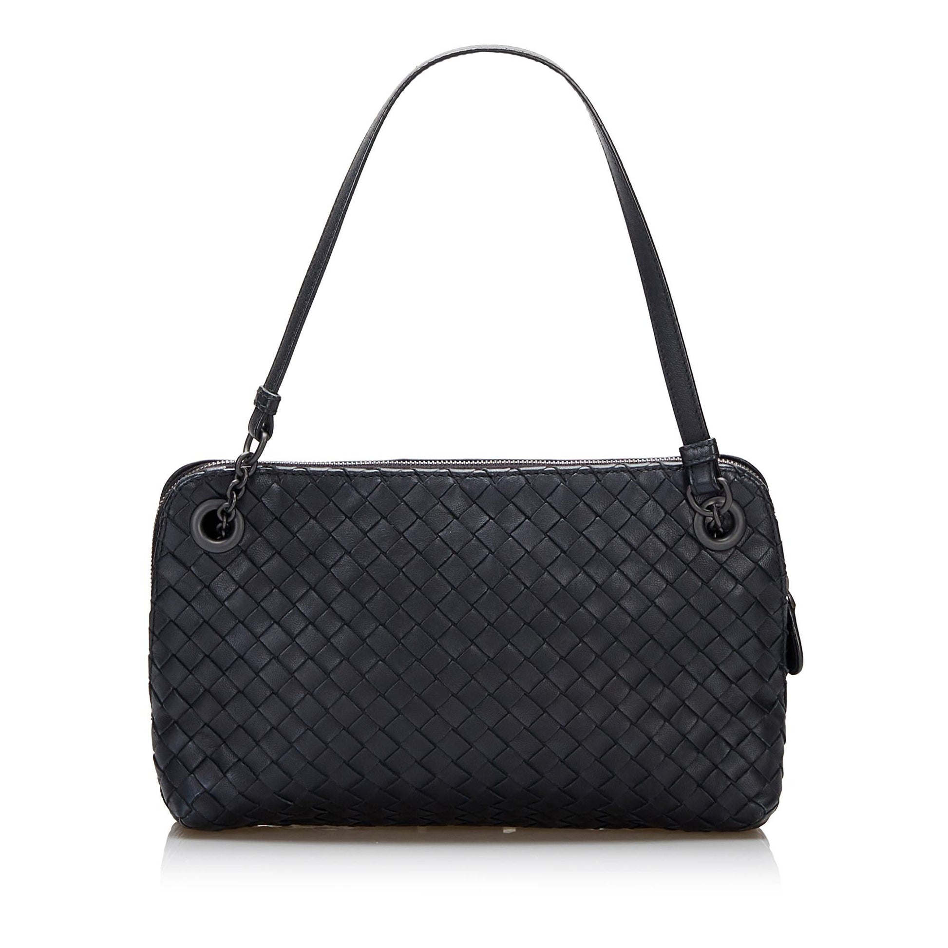 Bottega Veneta Veneta Shoulder Bag - Rovelle Bags