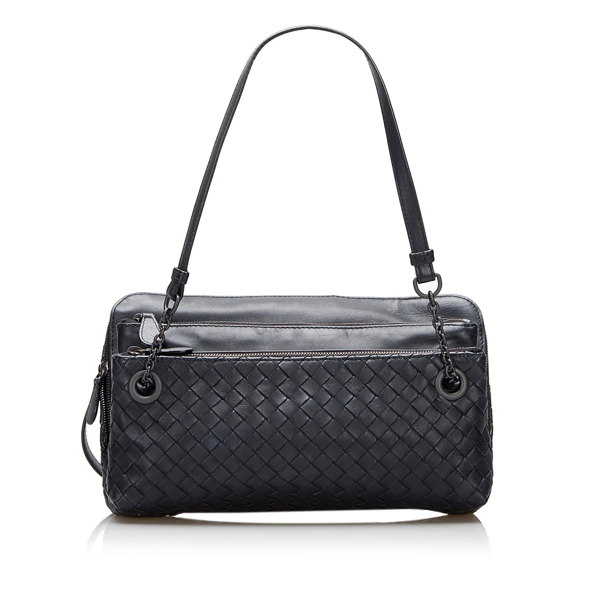 Bottega Veneta Veneta Shoulder Bag - Rovelle Bags