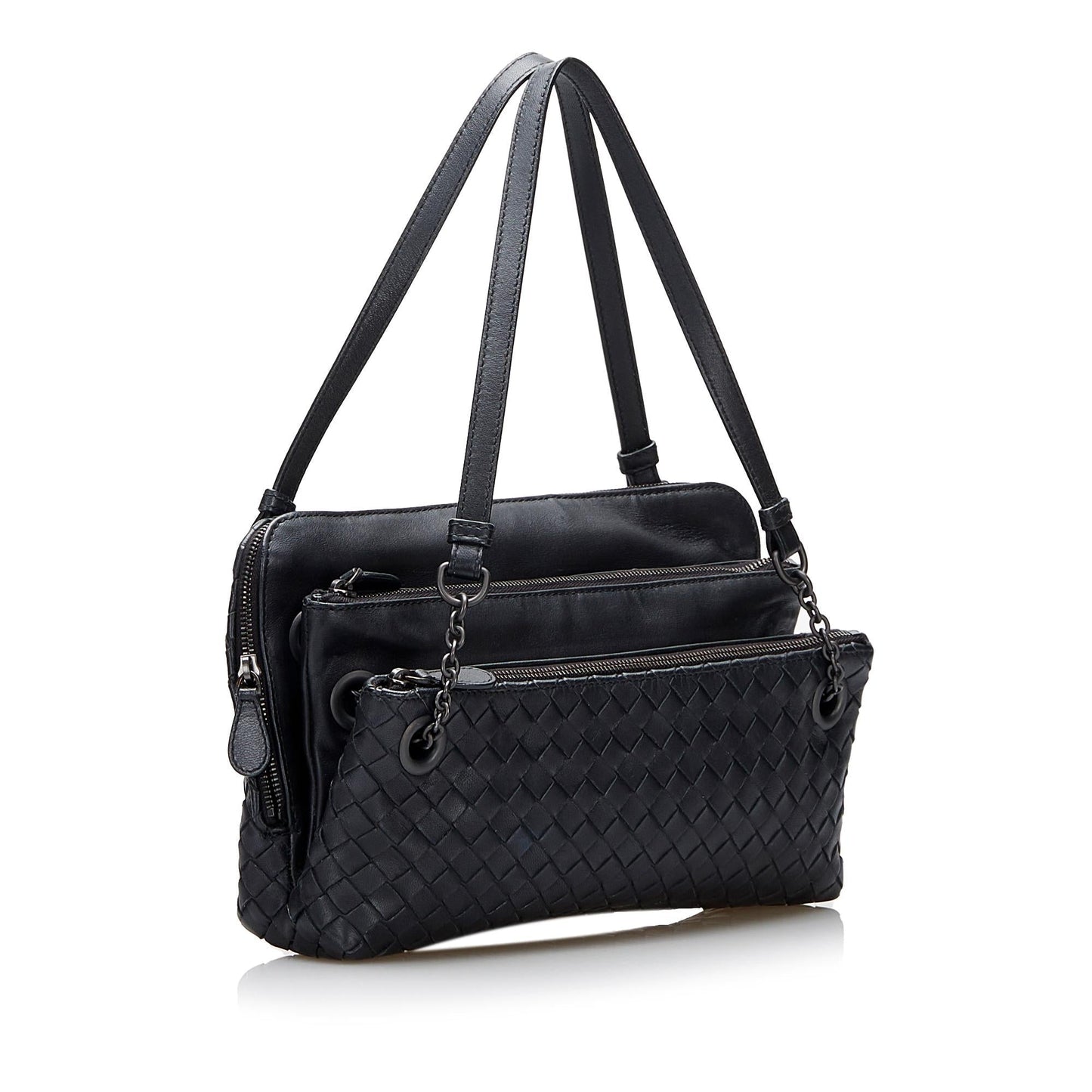 Bottega Veneta Veneta Shoulder Bag - Rovelle Bags
