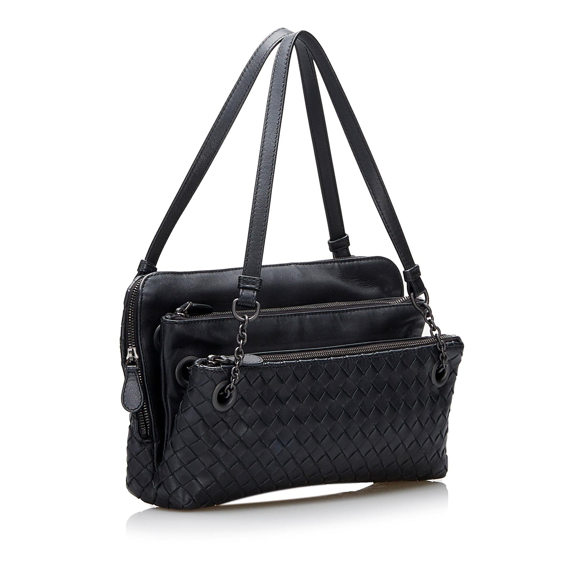 Bottega Veneta Veneta Shoulder Bag - Rovelle Bags