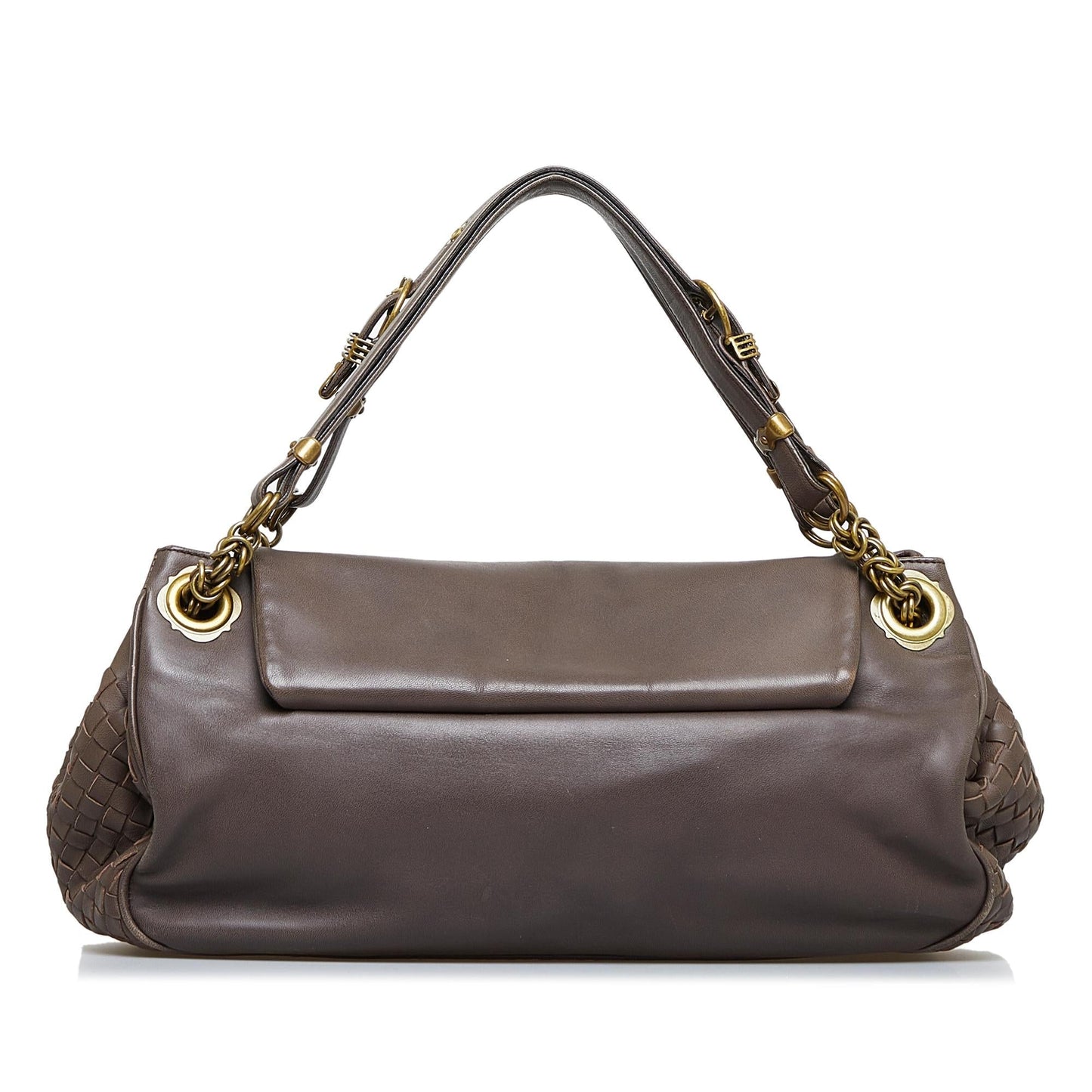 Bottega Veneta Veneta Shoulder Bag - Rovelle Bags