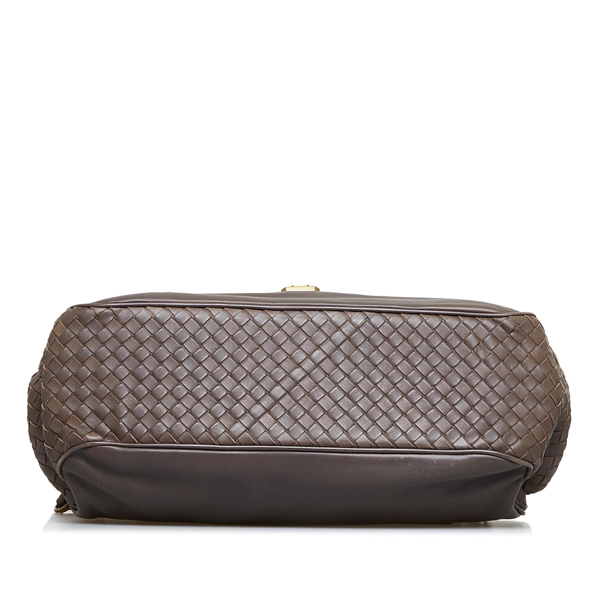 Bottega Veneta Veneta Shoulder Bag - Rovelle Bags