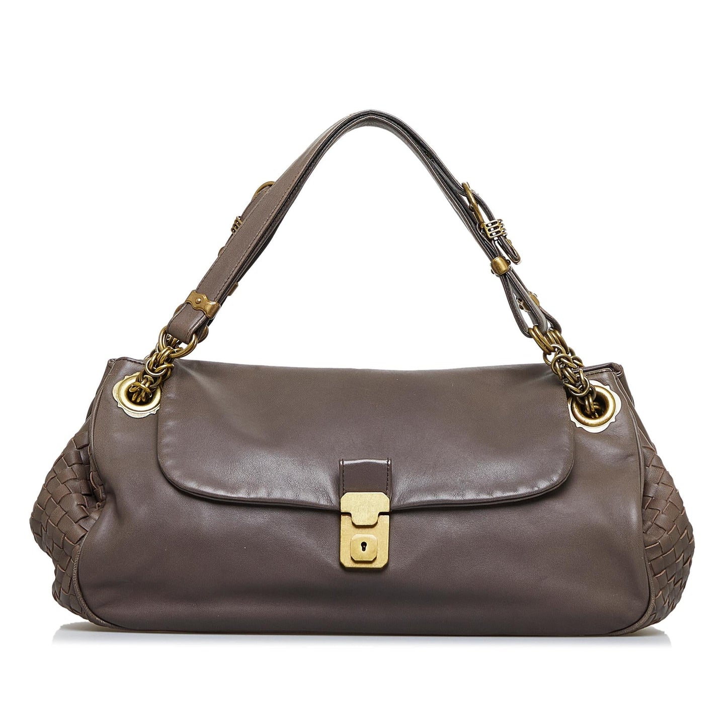 Bottega Veneta Veneta Shoulder Bag - Rovelle Bags
