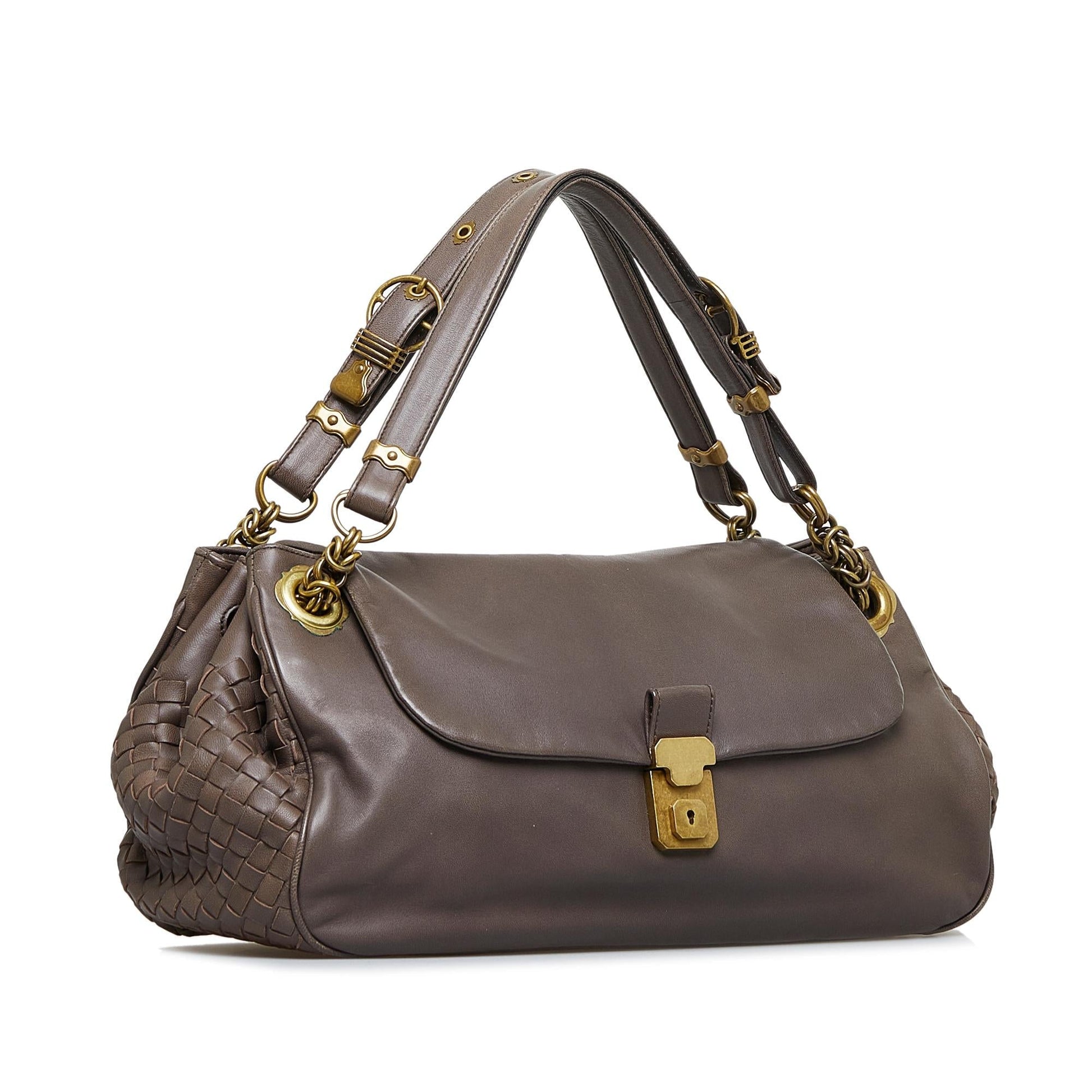 Bottega Veneta Veneta Shoulder Bag - Rovelle Bags