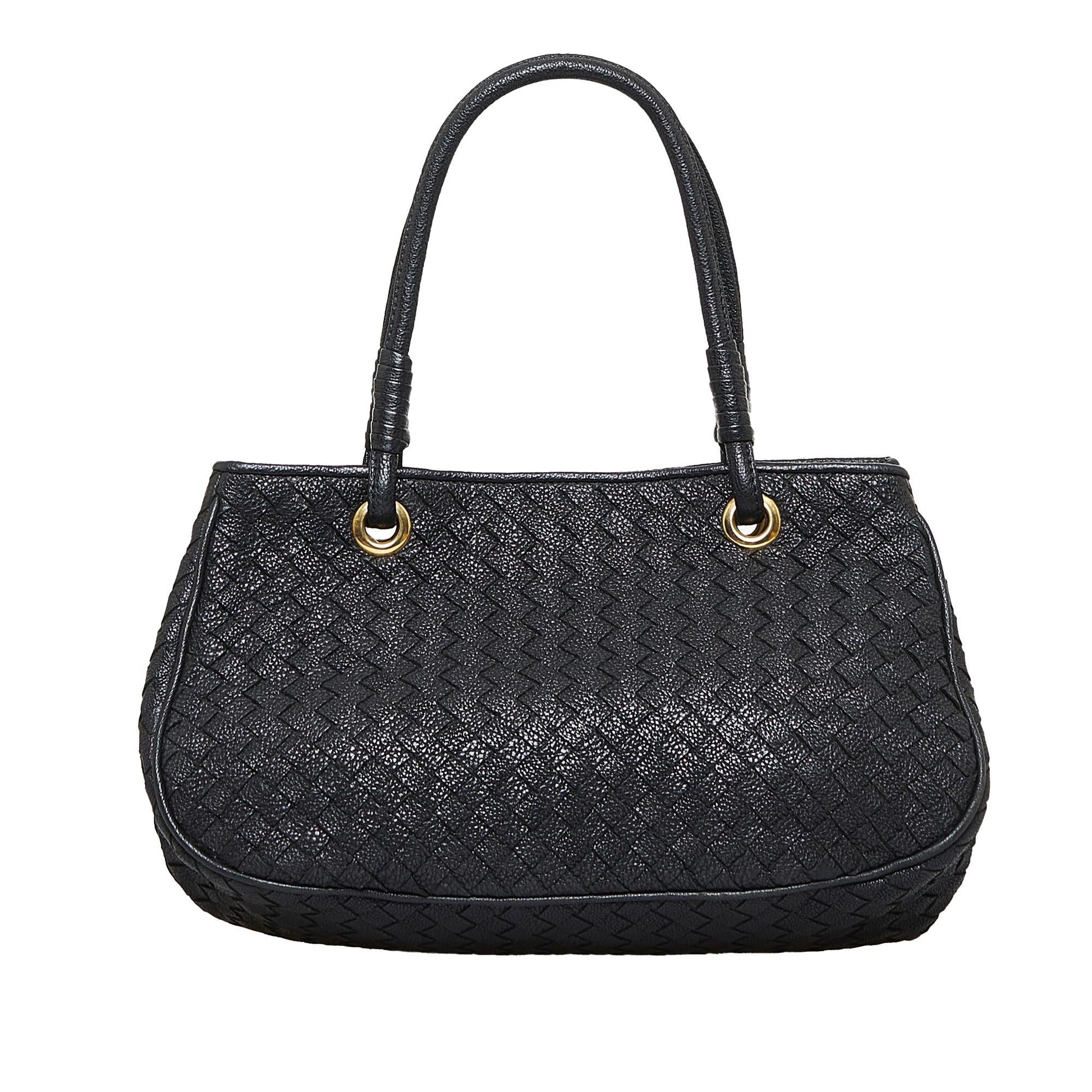Bottega Veneta Veneta Shoulder Bag - Rovelle Bags