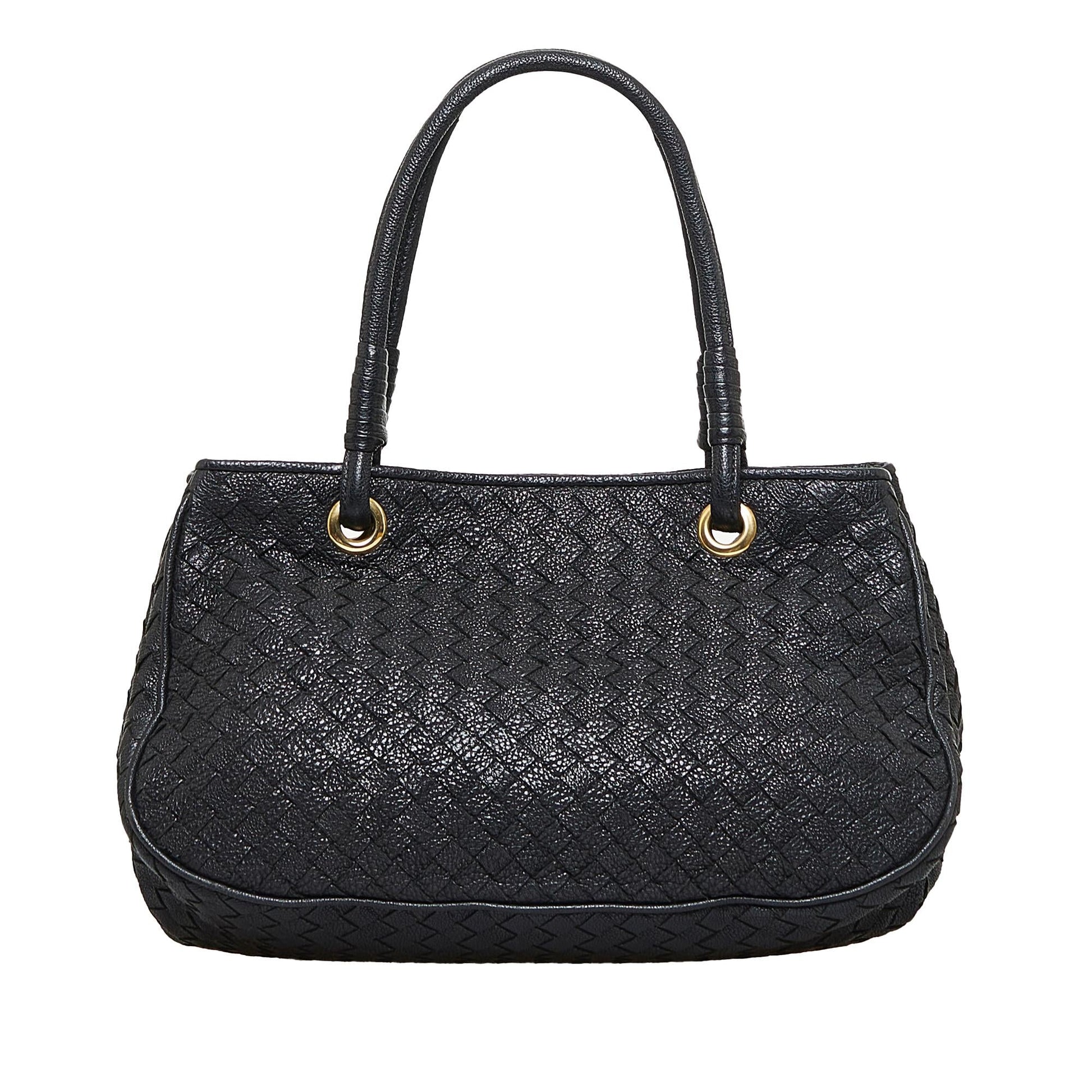 Bottega Veneta Veneta Shoulder Bag - Rovelle Bags