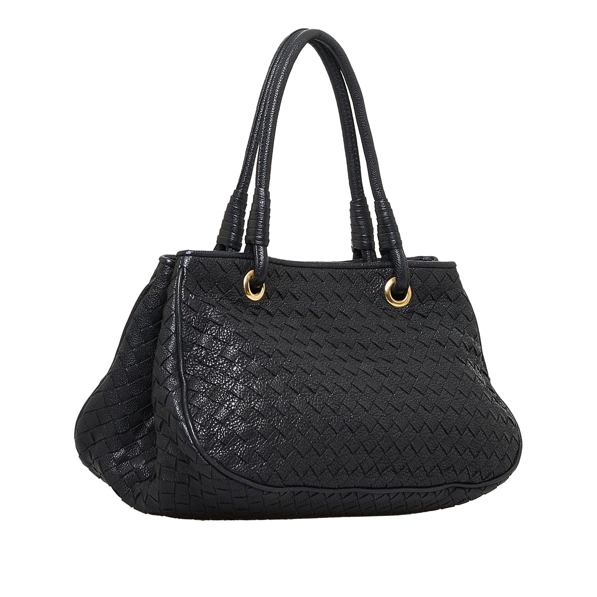 Bottega Veneta Veneta Shoulder Bag - Rovelle Bags
