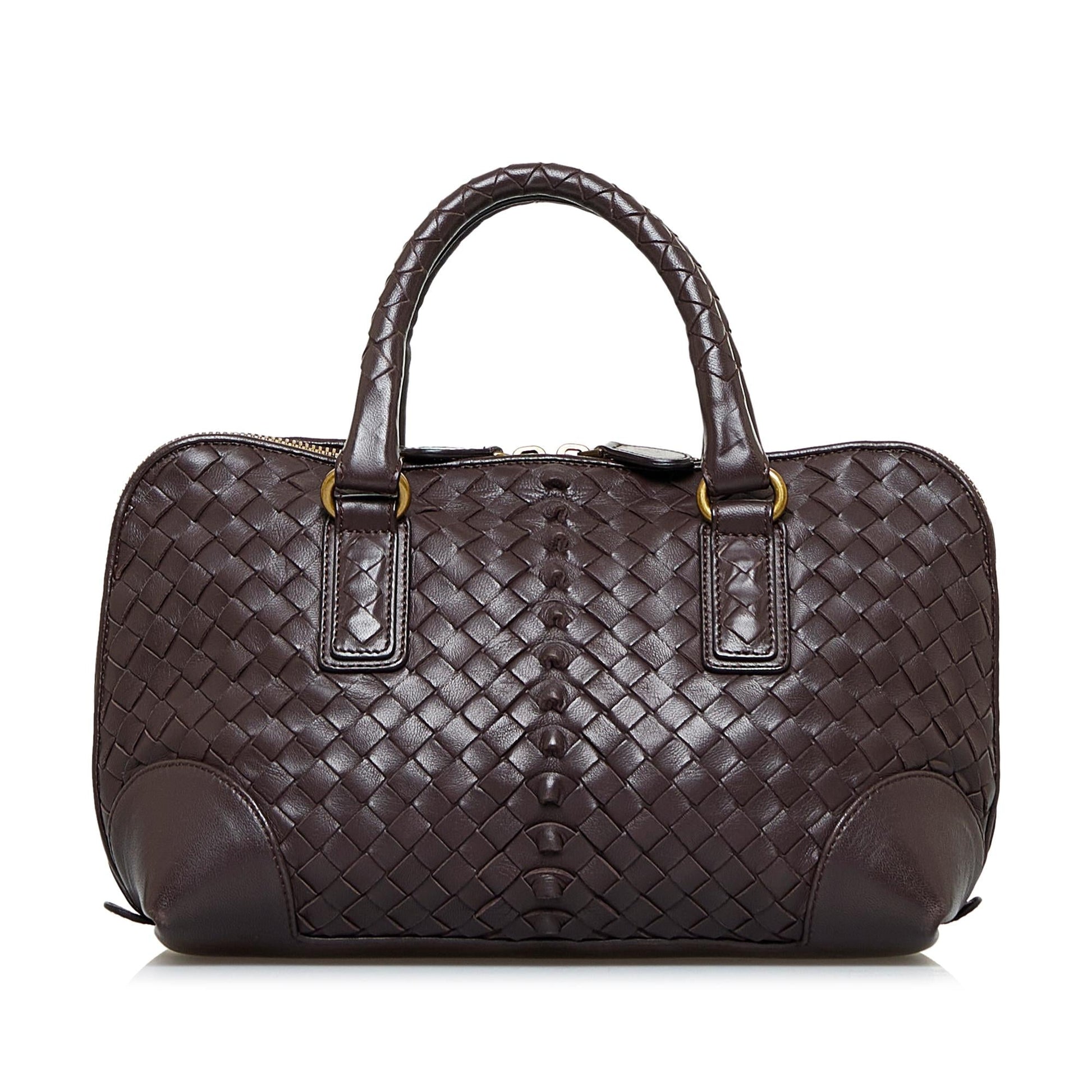 Bottega Veneta Veneta Shoulder Bag - Rovelle Bags