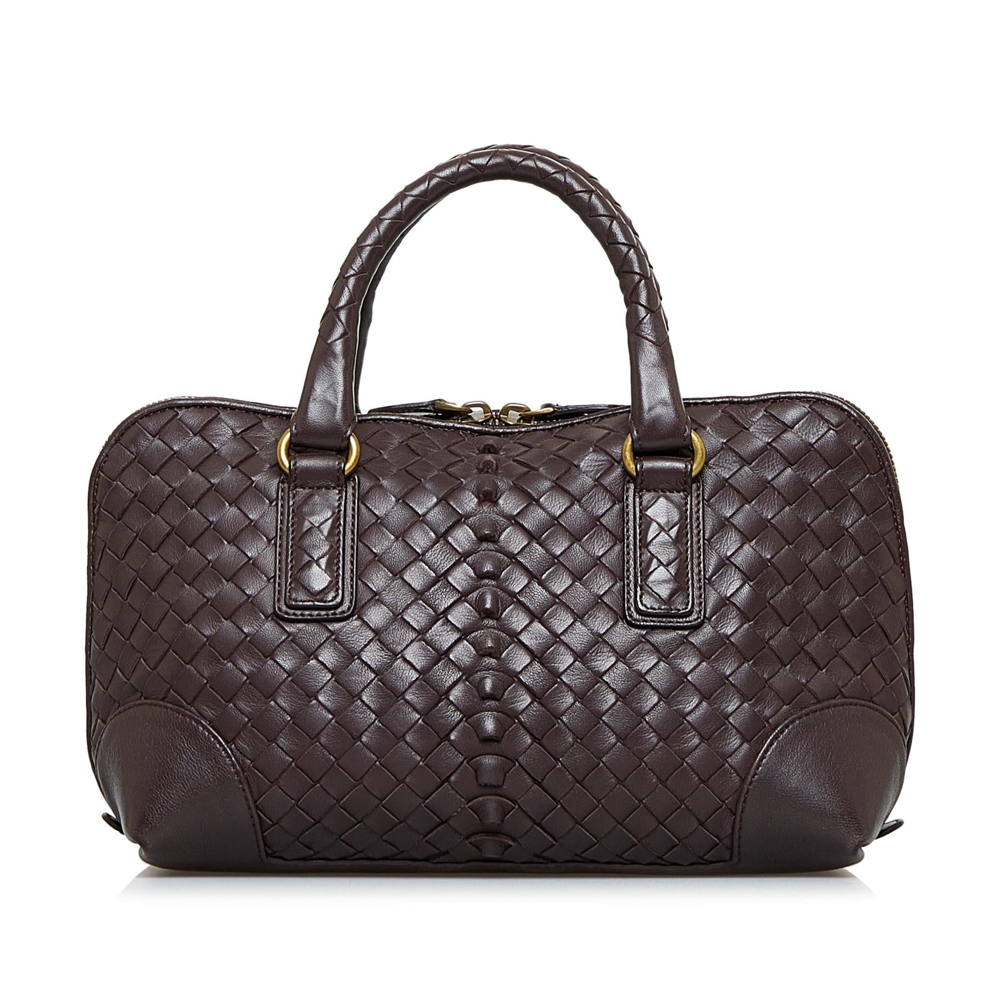 Bottega Veneta Veneta Shoulder Bag - Rovelle Bags