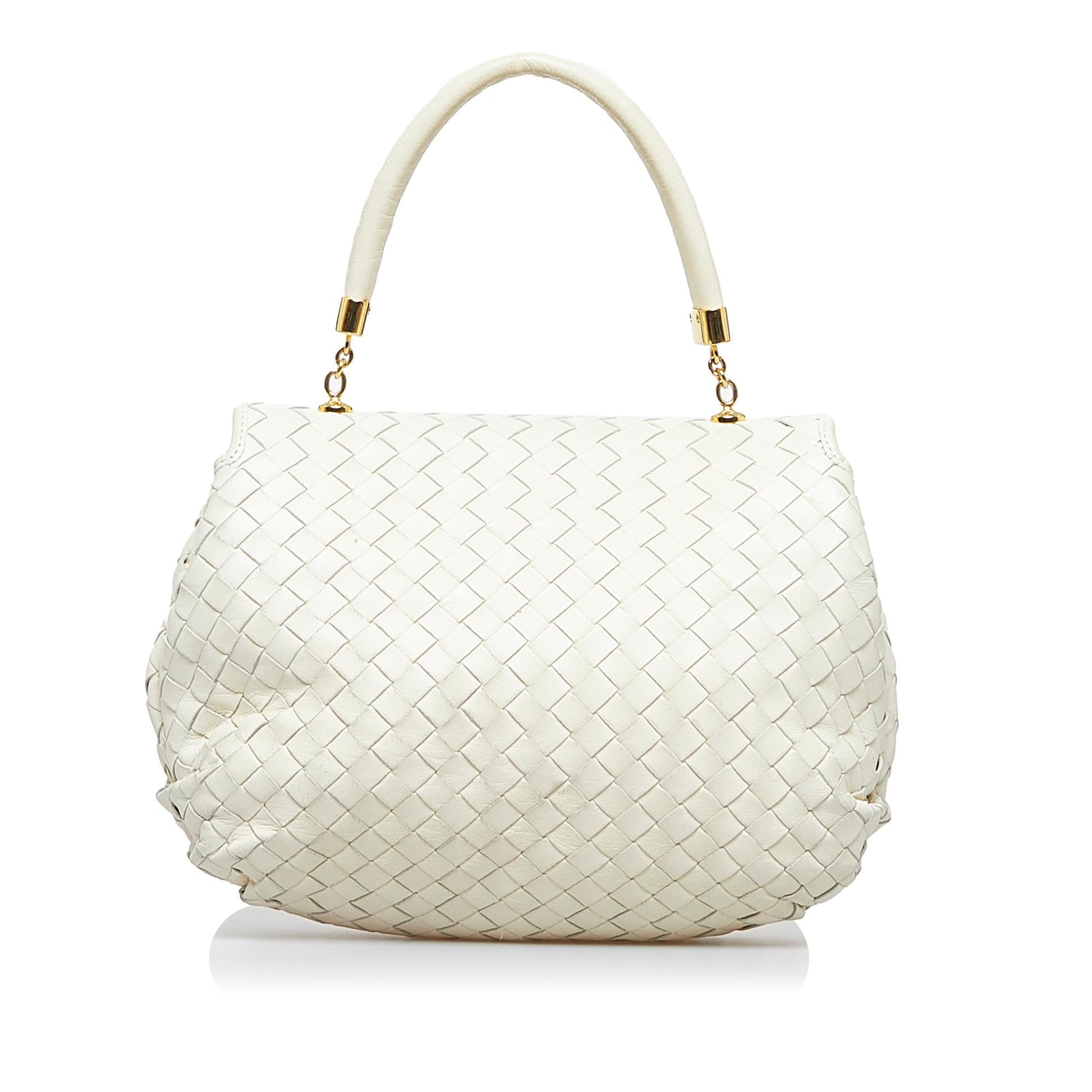 Bottega Veneta Veneta Shoulder Bag - Rovelle Bags