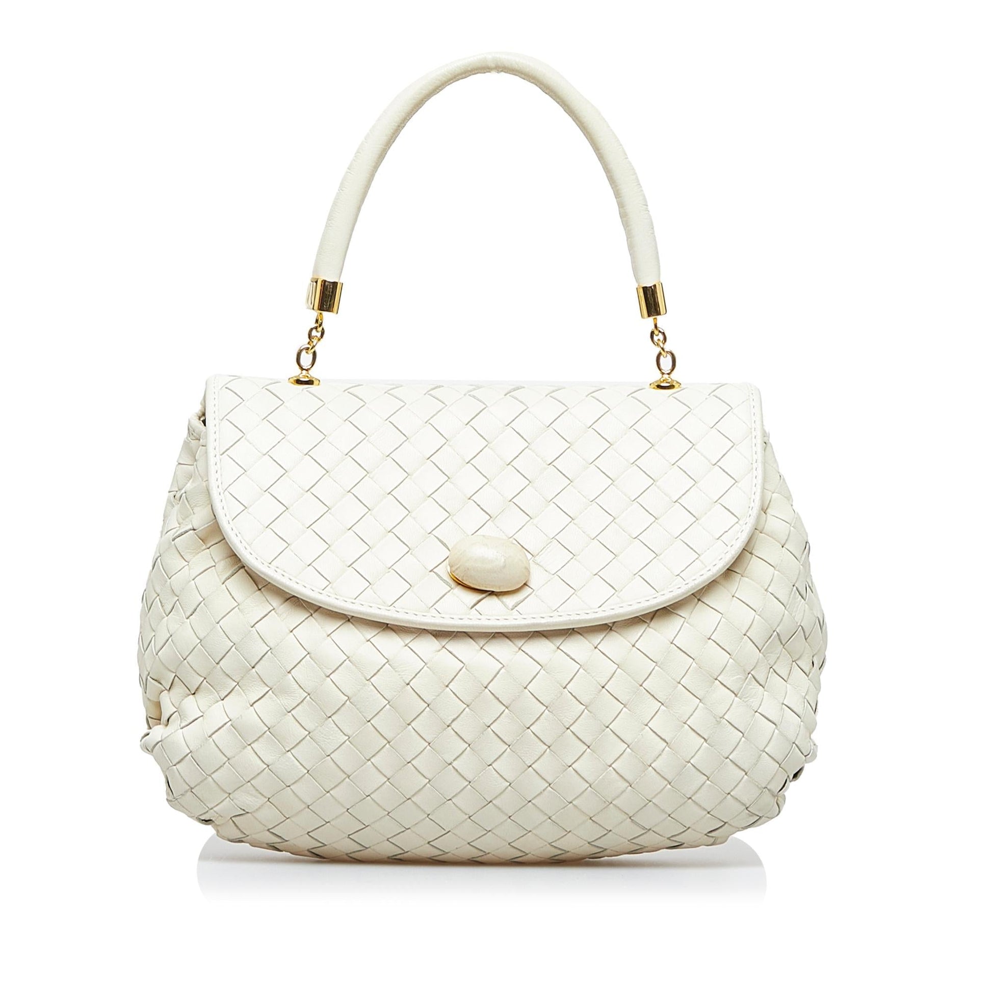 Bottega Veneta Veneta Shoulder Bag - Rovelle Bags