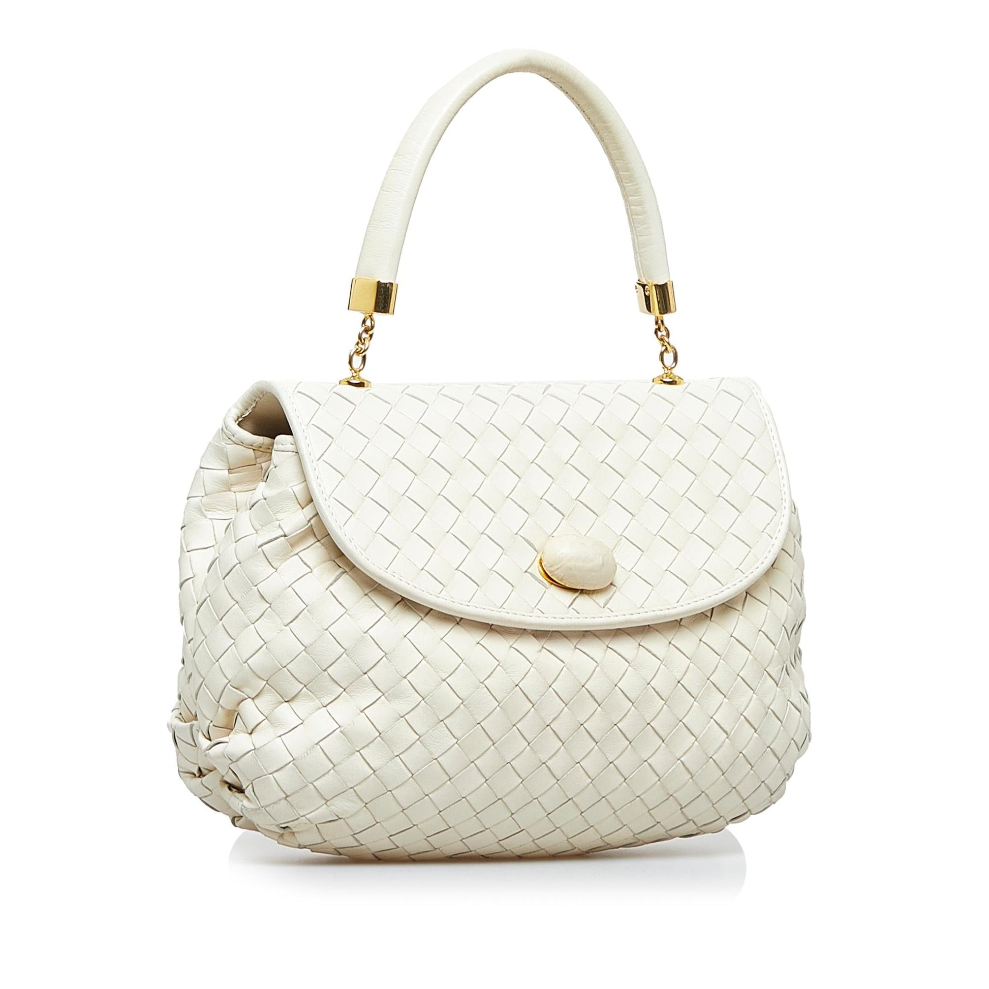 Bottega Veneta Veneta Shoulder Bag - Rovelle Bags