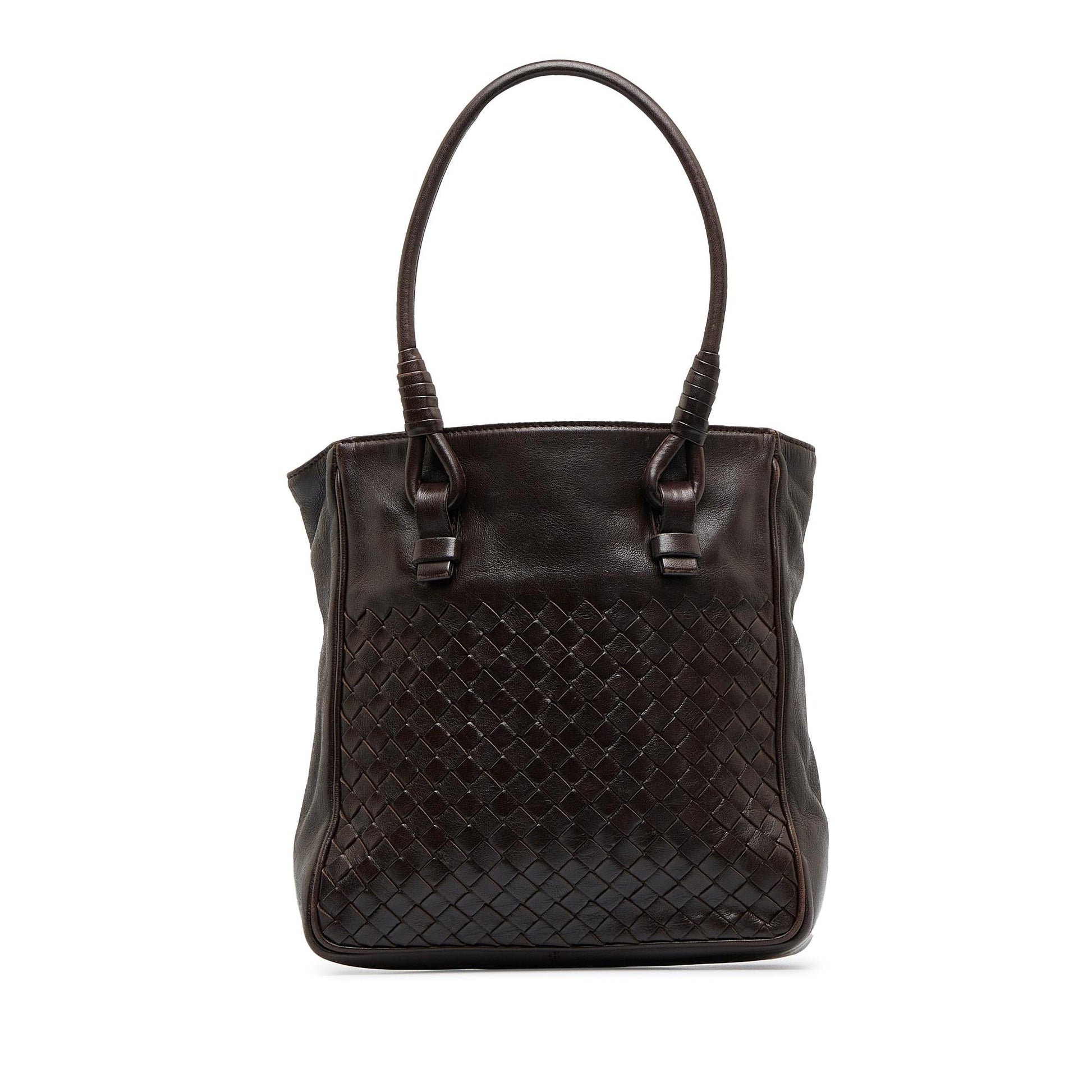 Bottega Veneta Veneta Shoulder Bag - Rovelle Bags