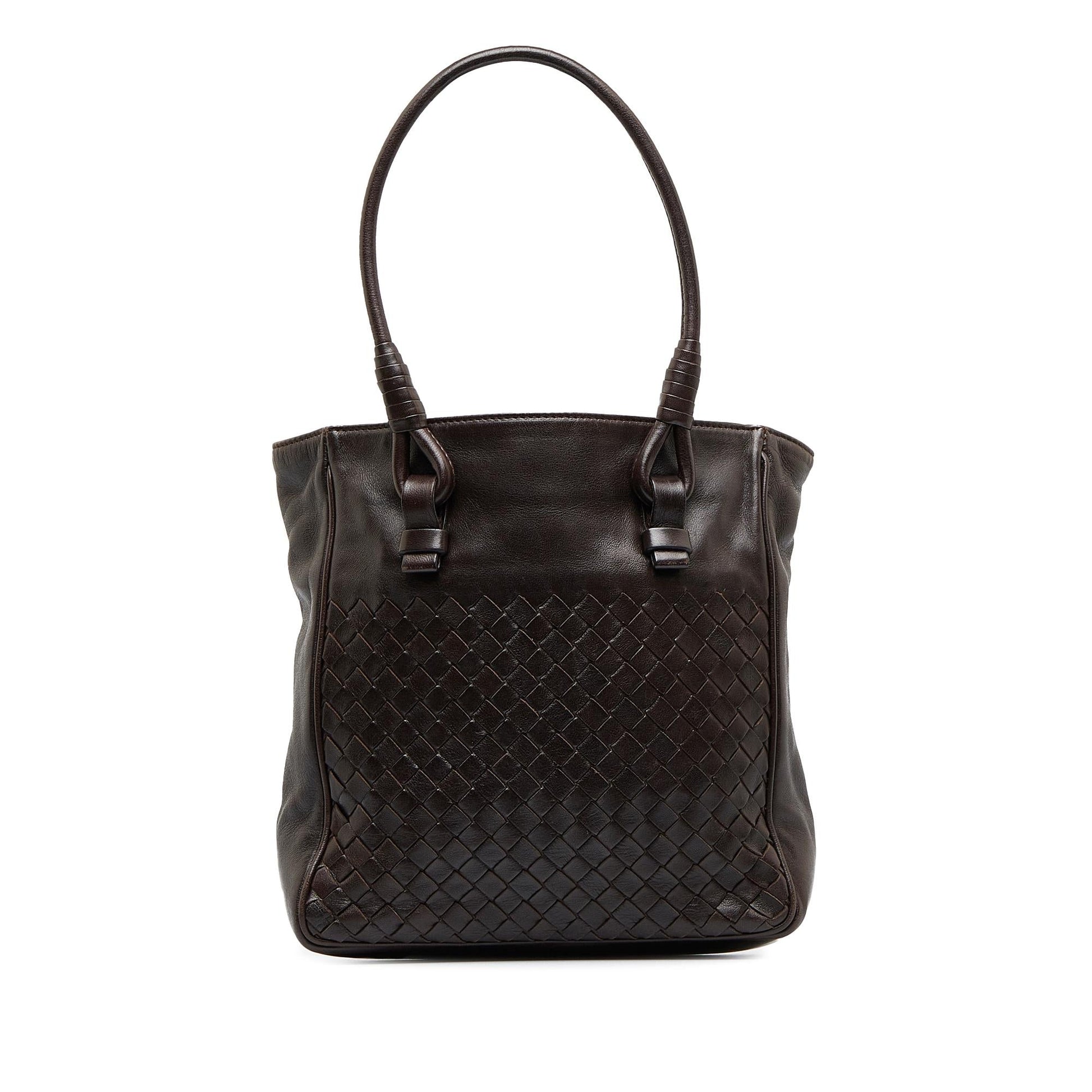 Bottega Veneta Veneta Shoulder Bag - Rovelle Bags