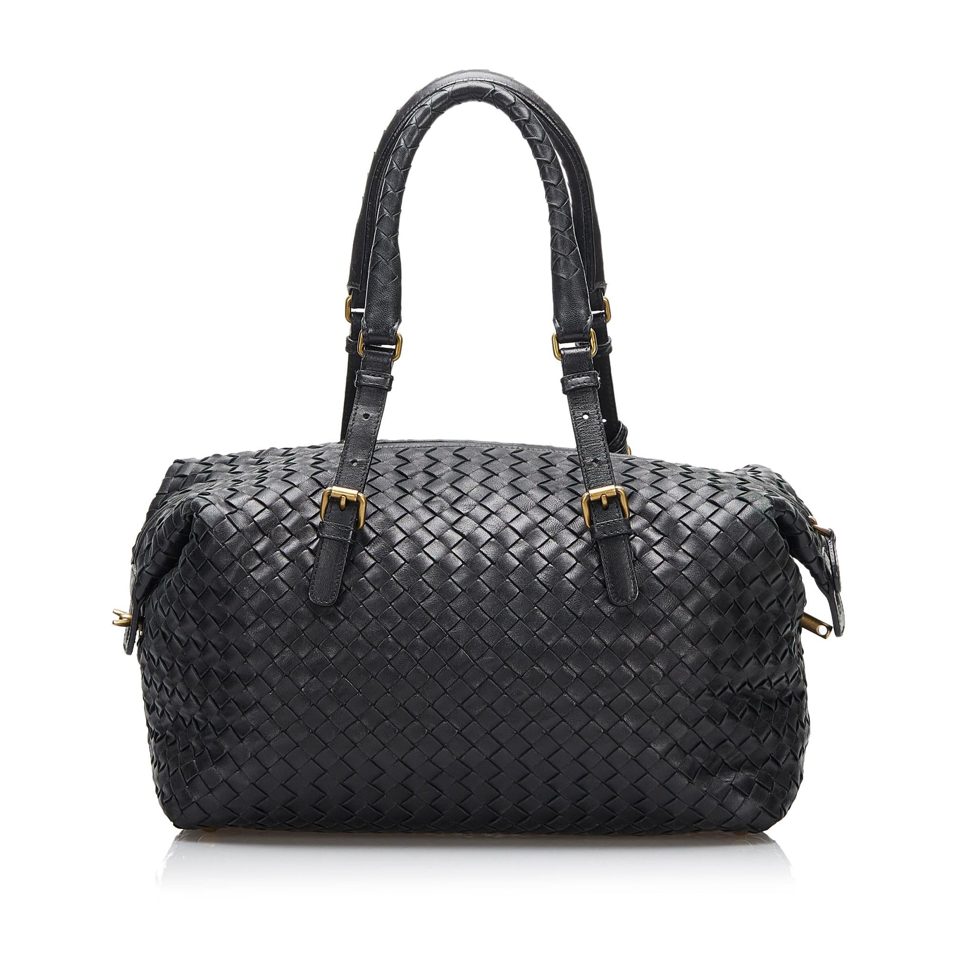 Bottega Veneta Veneta Shoulder Bag - Rovelle Bags