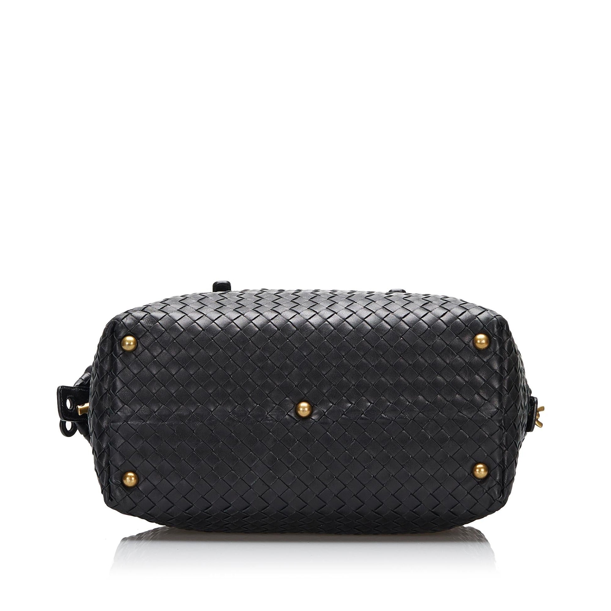 Bottega Veneta Veneta Shoulder Bag - Rovelle Bags