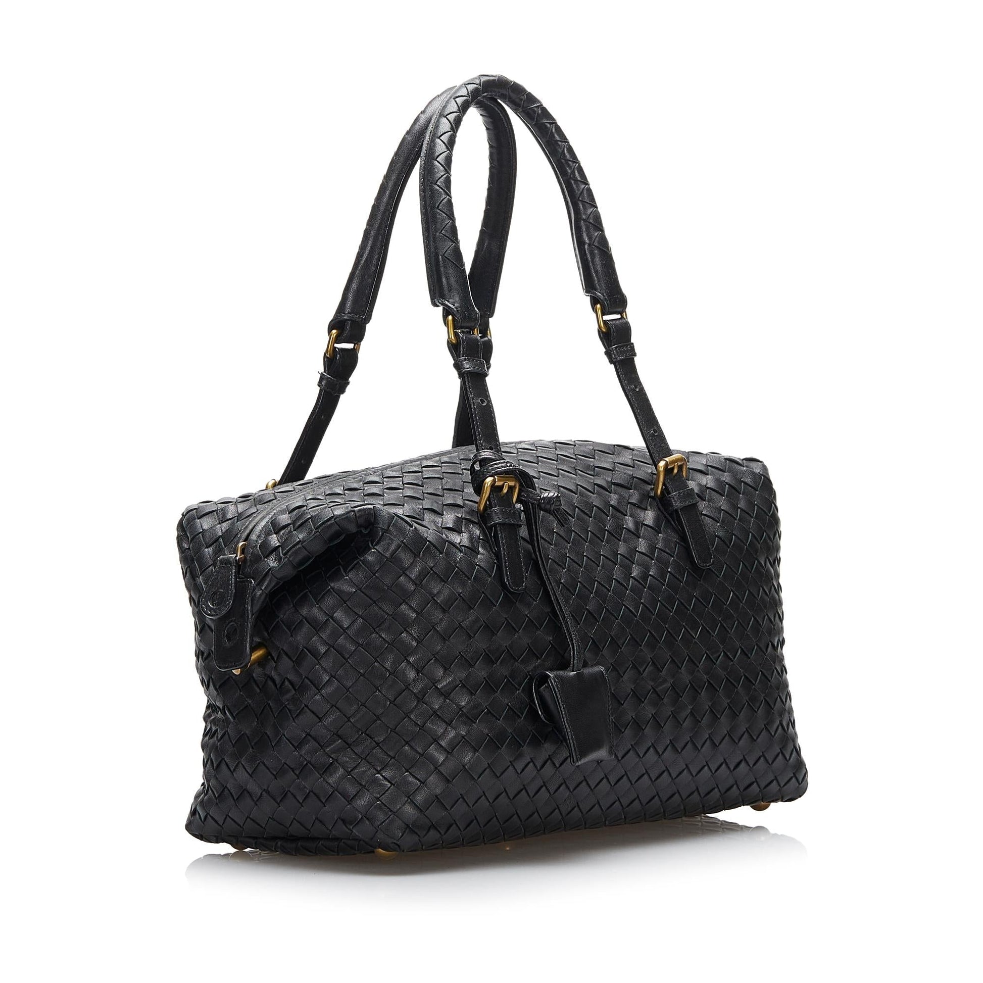 Bottega Veneta Veneta Shoulder Bag - Rovelle Bags