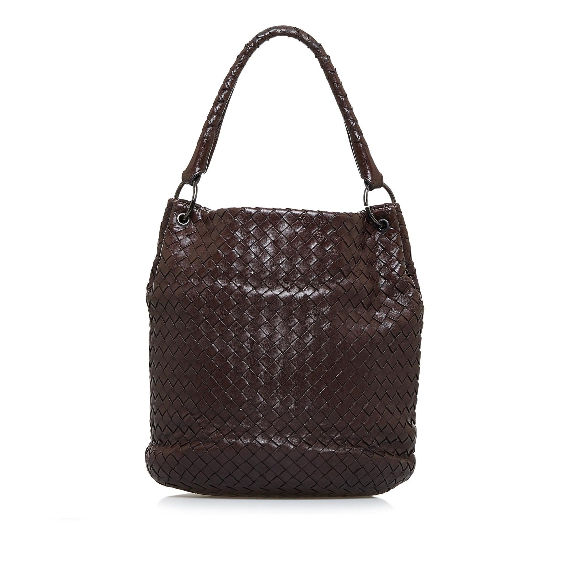 Bottega Veneta Veneta Shoulder Bag - Rovelle Bags