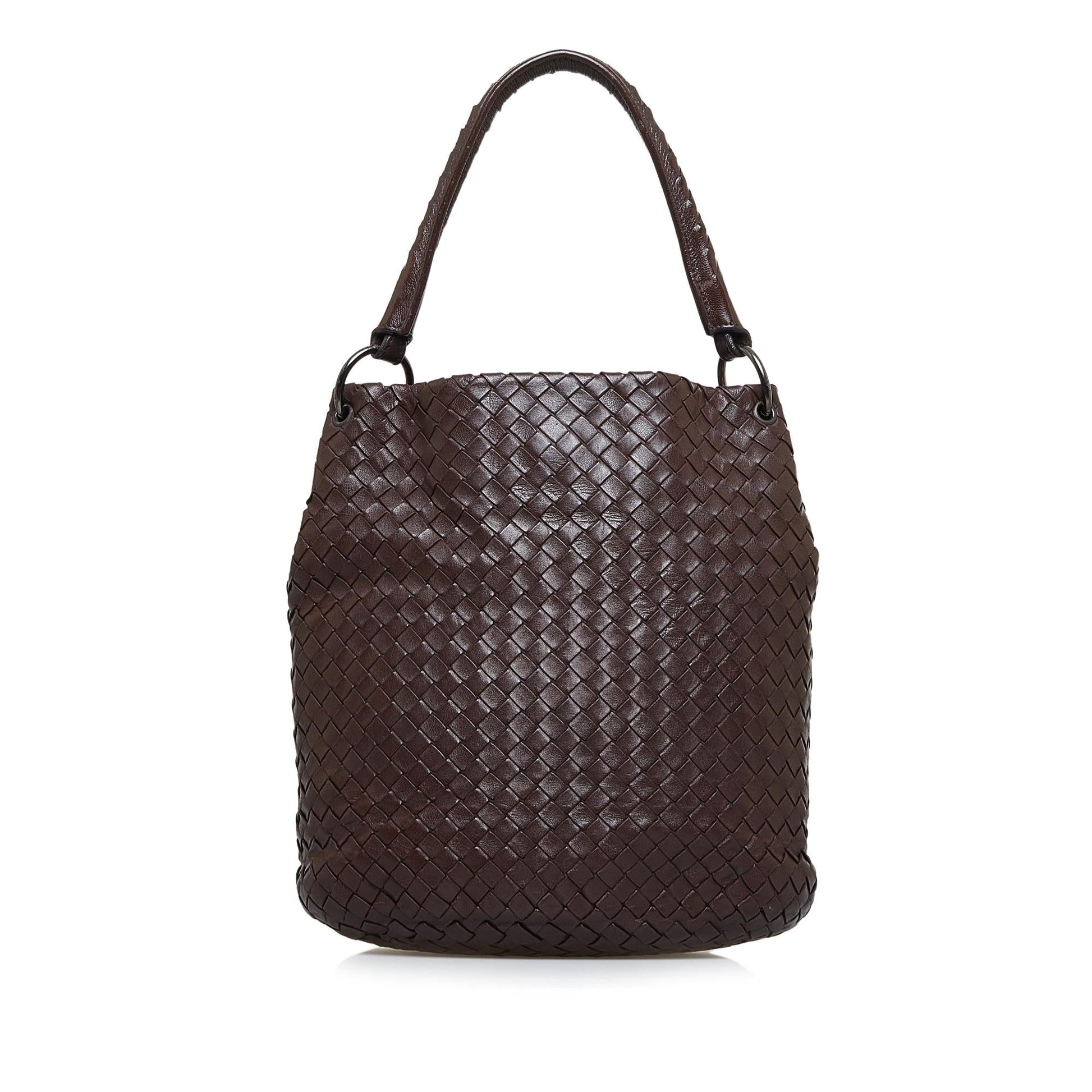 Bottega Veneta Veneta Shoulder Bag - Rovelle Bags