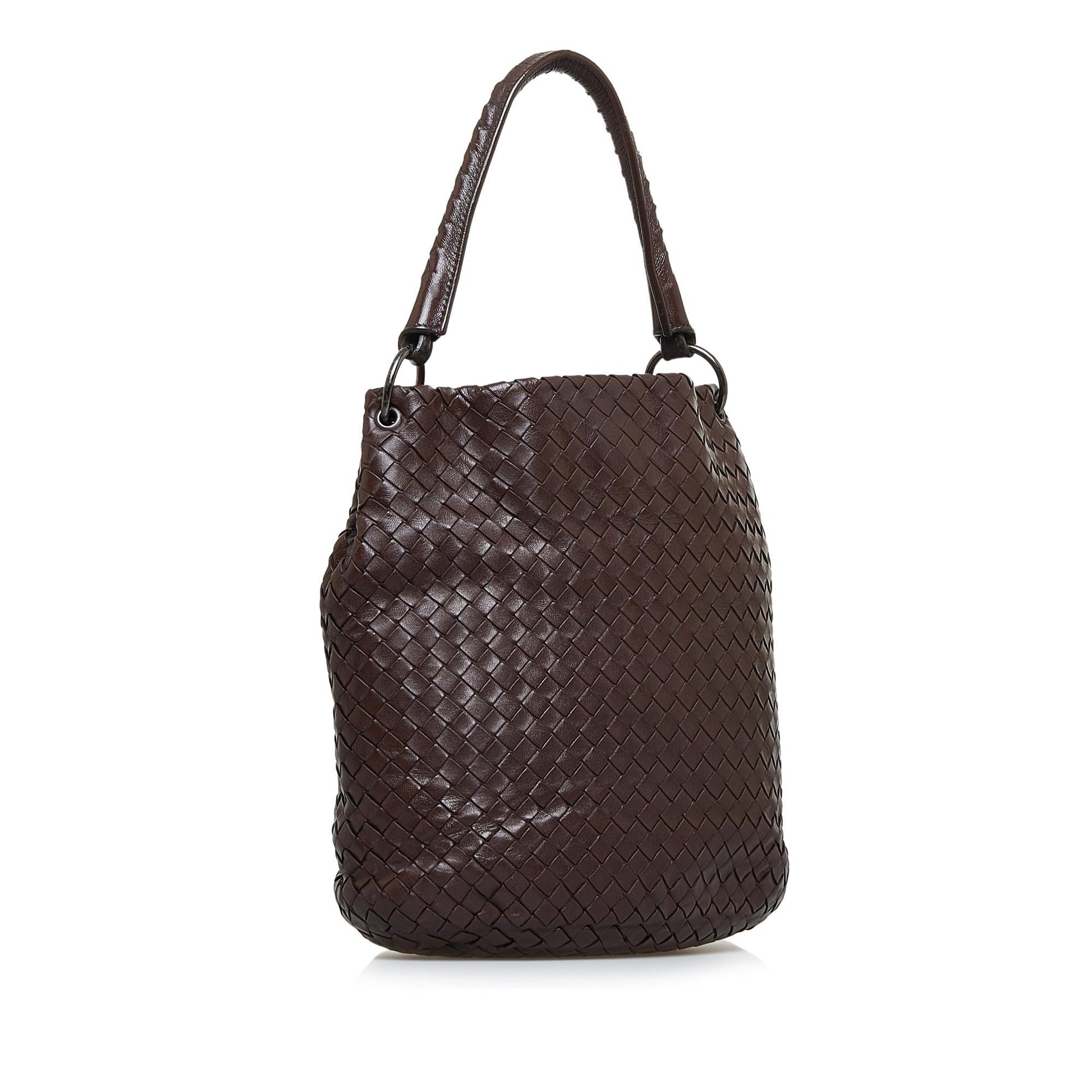 Bottega Veneta Veneta Shoulder Bag - Rovelle Bags