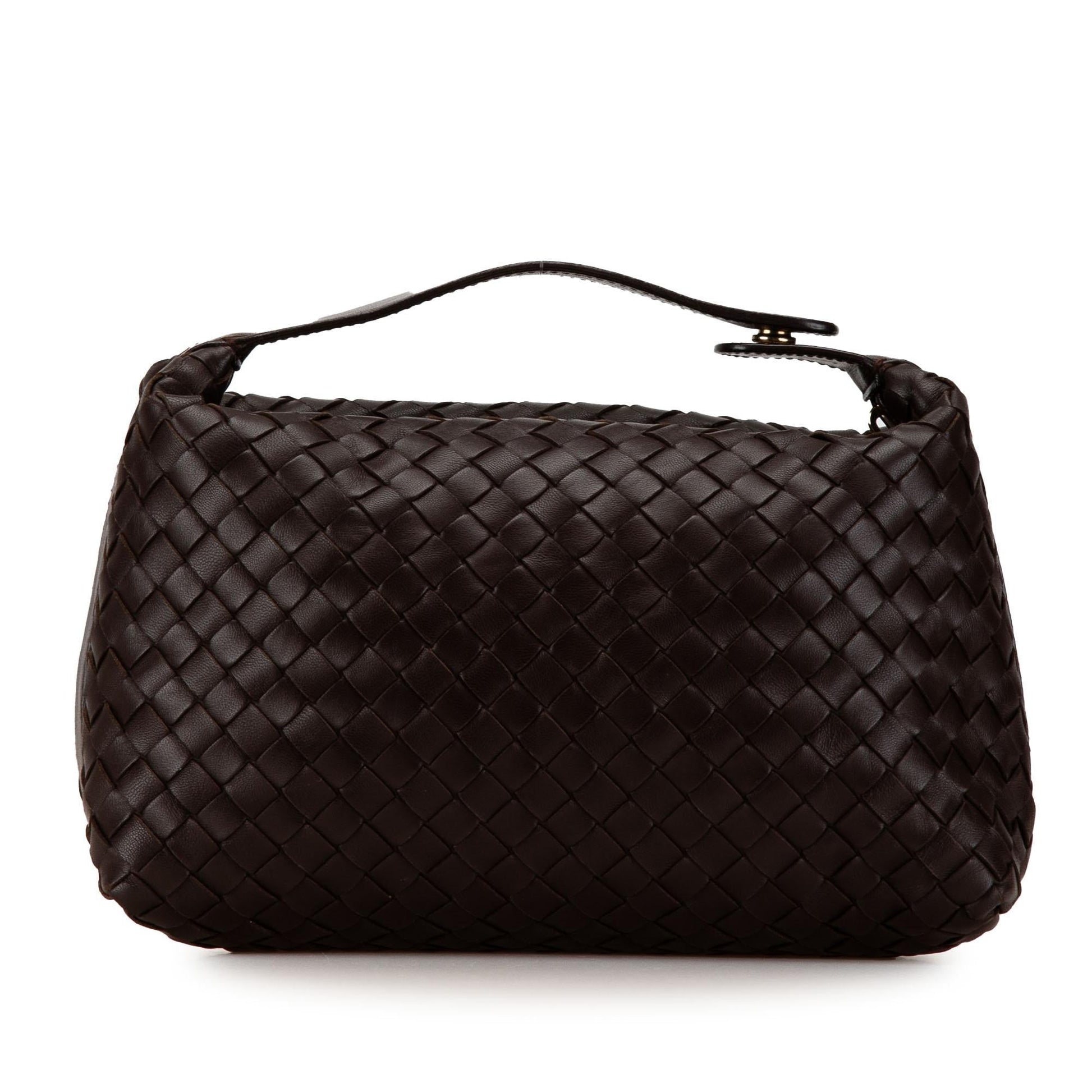 Bottega Veneta Veneta Shoulder Bag - Rovelle Bags
