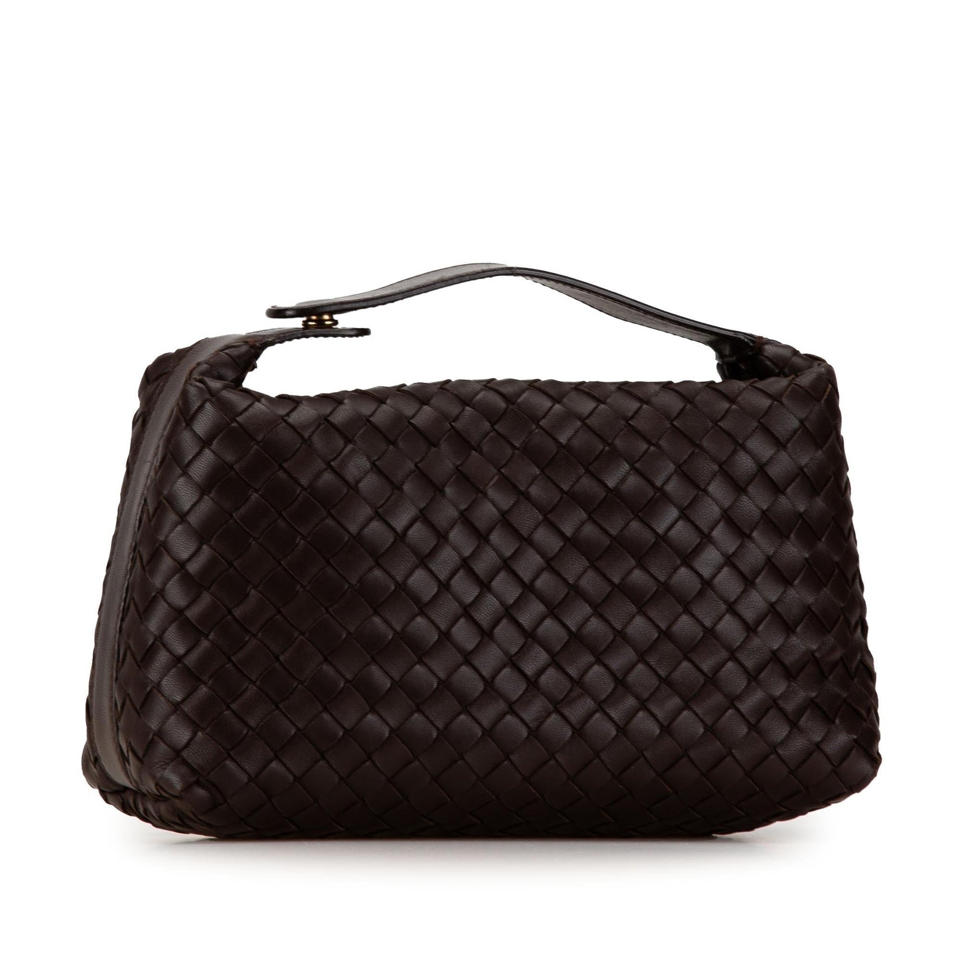 Bottega Veneta Veneta Shoulder Bag - Rovelle Bags