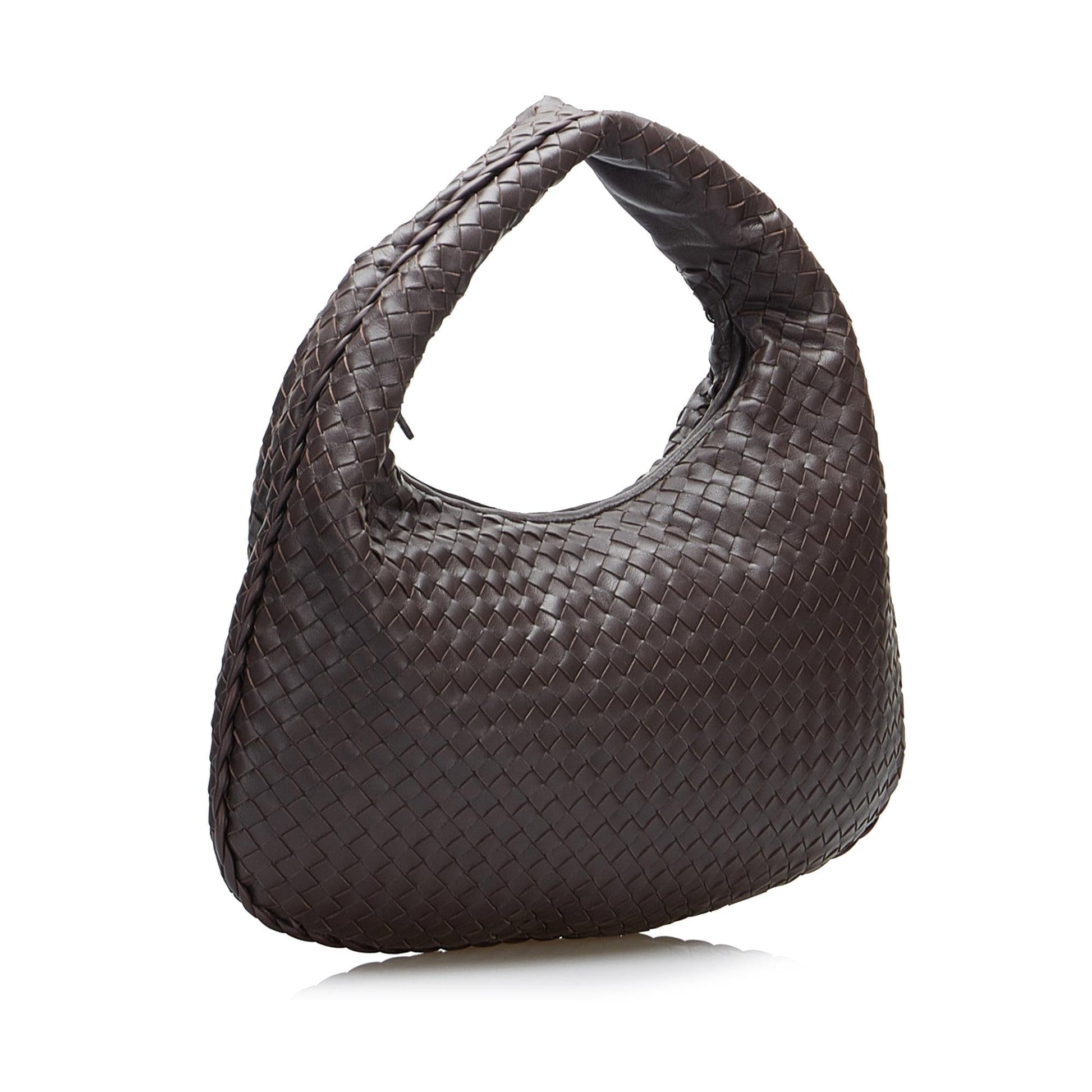 Bottega Veneta Veneta Shoulder Bag - Rovelle Bags