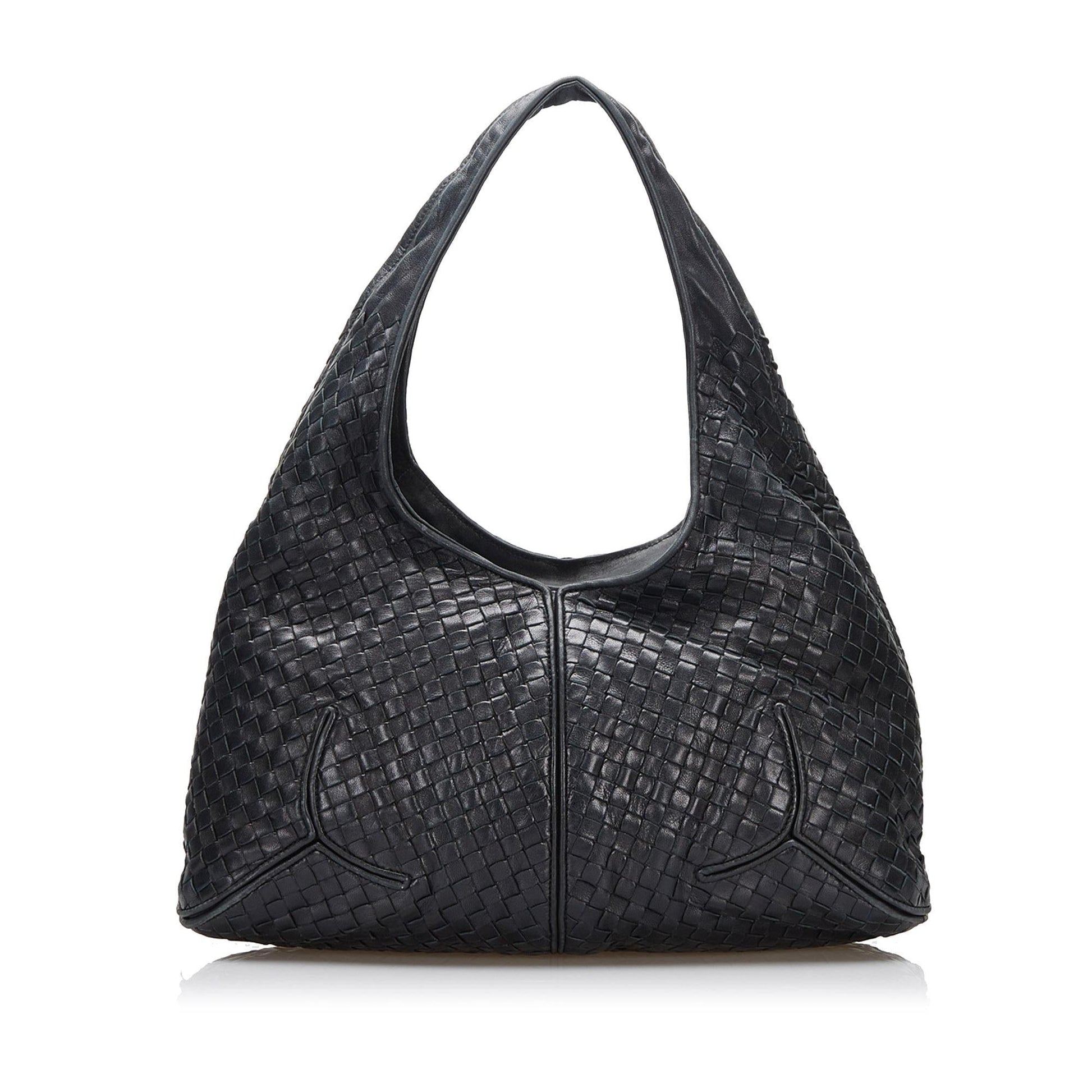 Bottega Veneta Veneta Shoulder Bag - Rovelle Bags