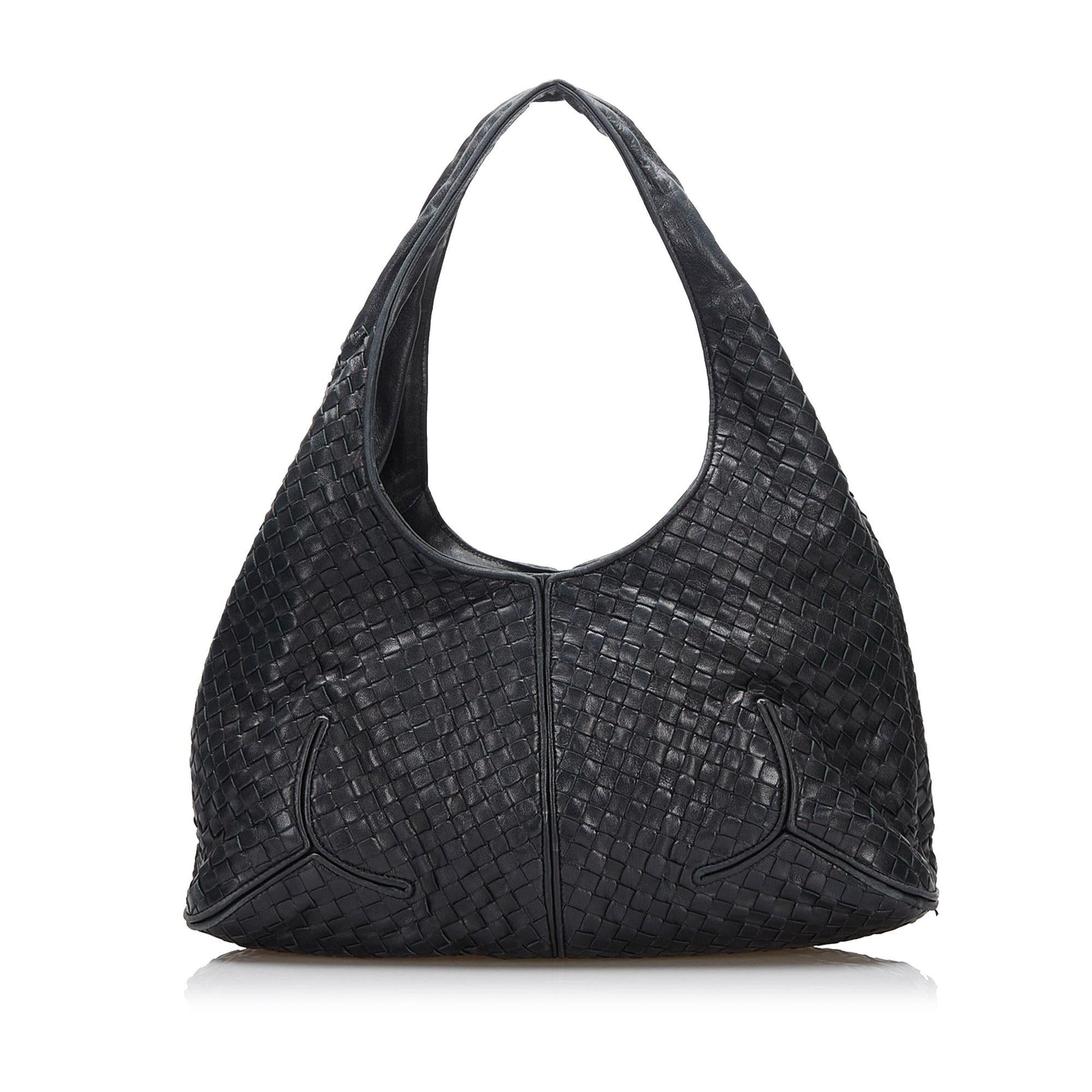 Bottega Veneta Veneta Shoulder Bag - Rovelle Bags
