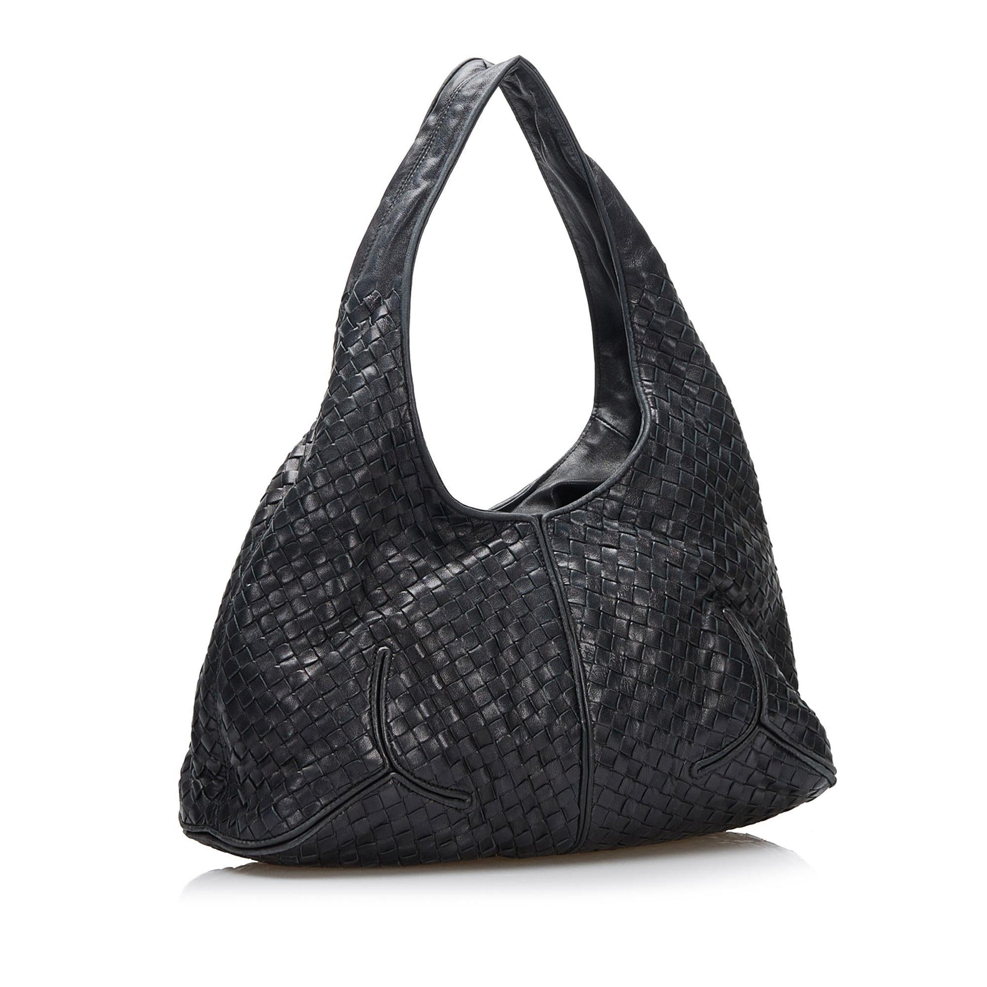 Bottega Veneta Veneta Shoulder Bag - Rovelle Bags