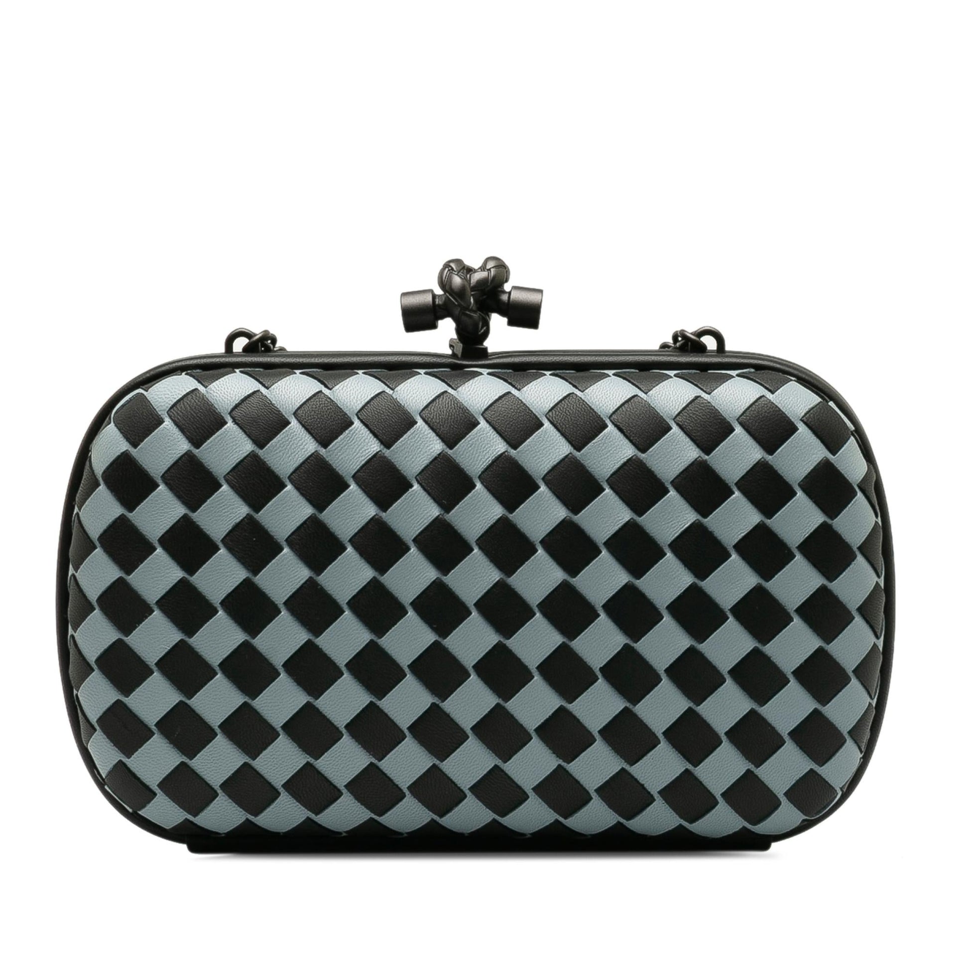 Bottega Veneta Knot Shoulder Bag - Rovelle Bags
