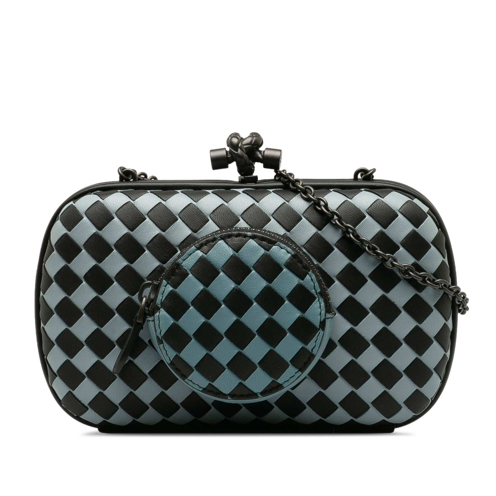 Bottega Veneta Knot Shoulder Bag - Rovelle Bags