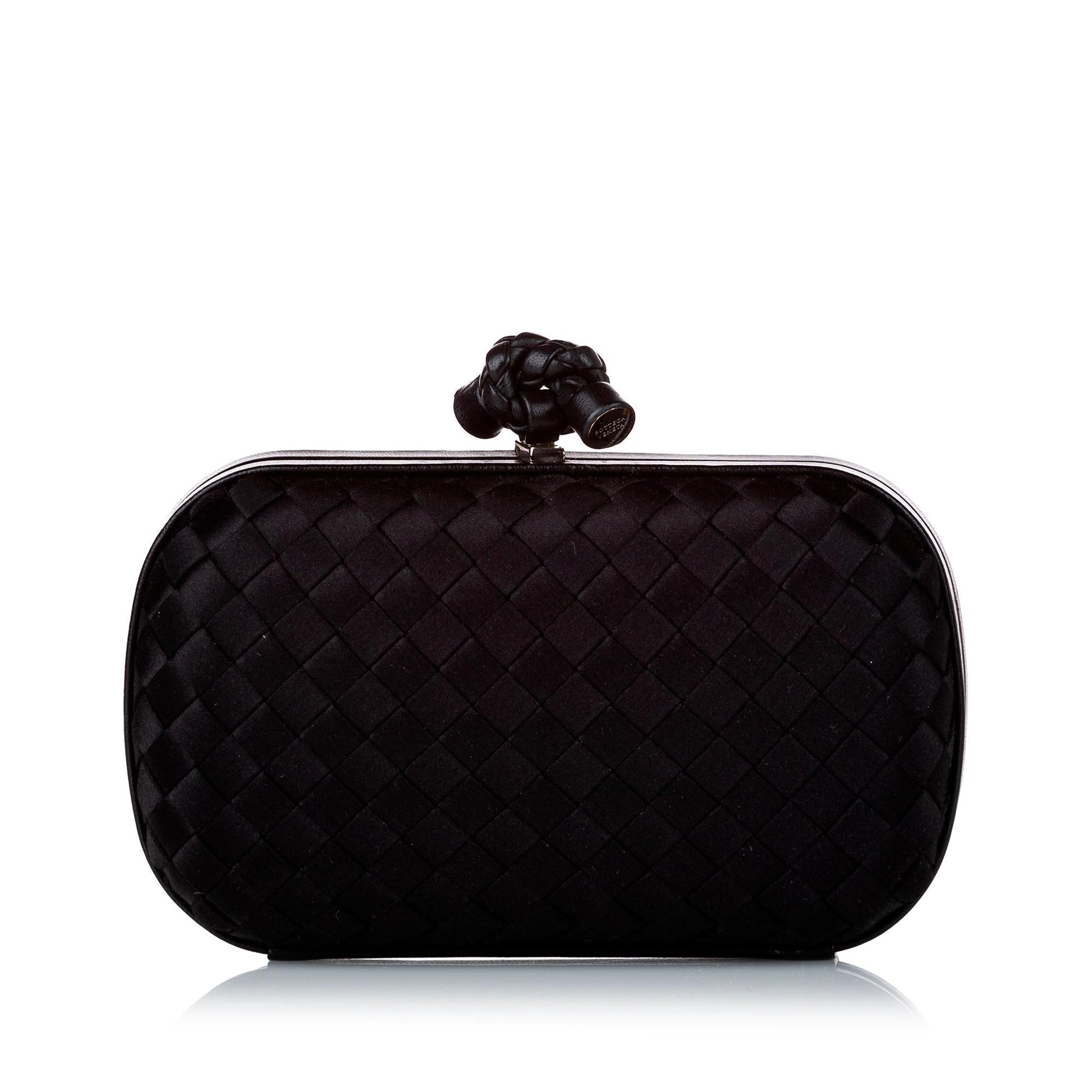 Bottega Veneta Knot Shoulder Bag - Rovelle Bags