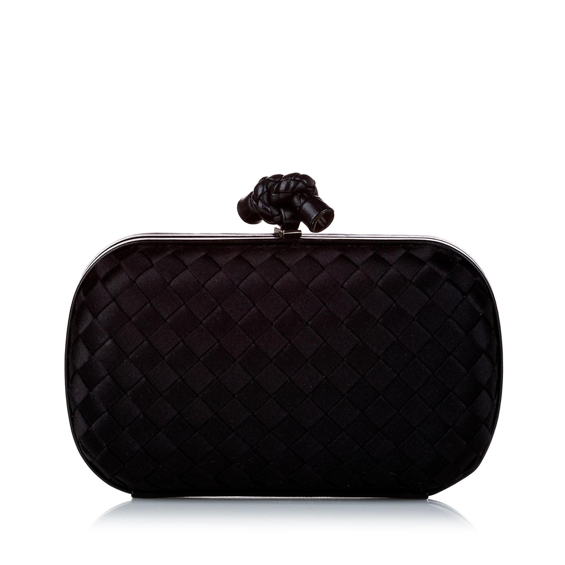 Bottega Veneta Knot Shoulder Bag - Rovelle Bags