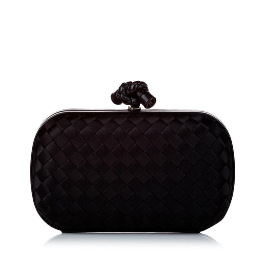 Bottega Veneta Knot Shoulder Bag - Rovelle Bags