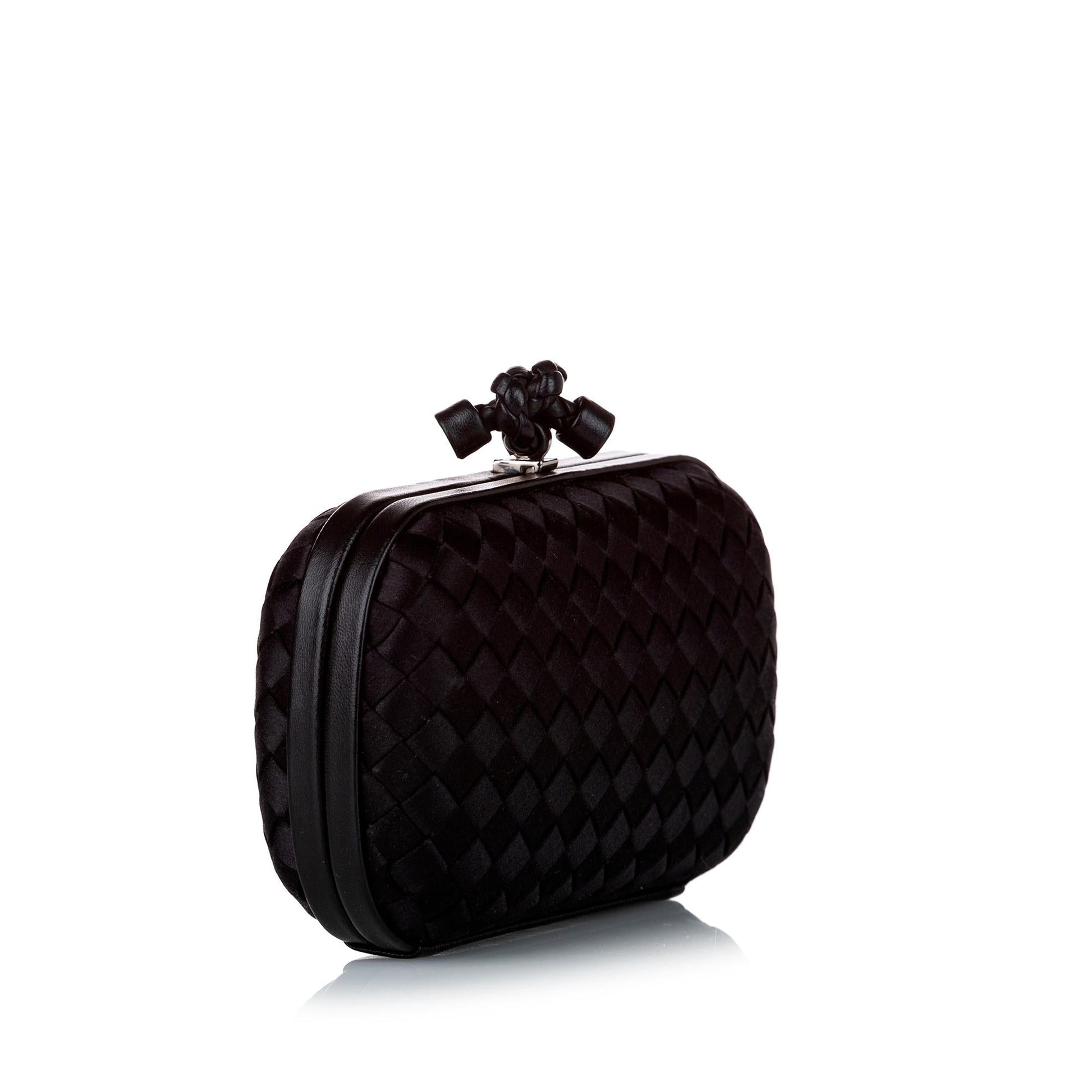 Bottega Veneta Knot Shoulder Bag - Rovelle Bags