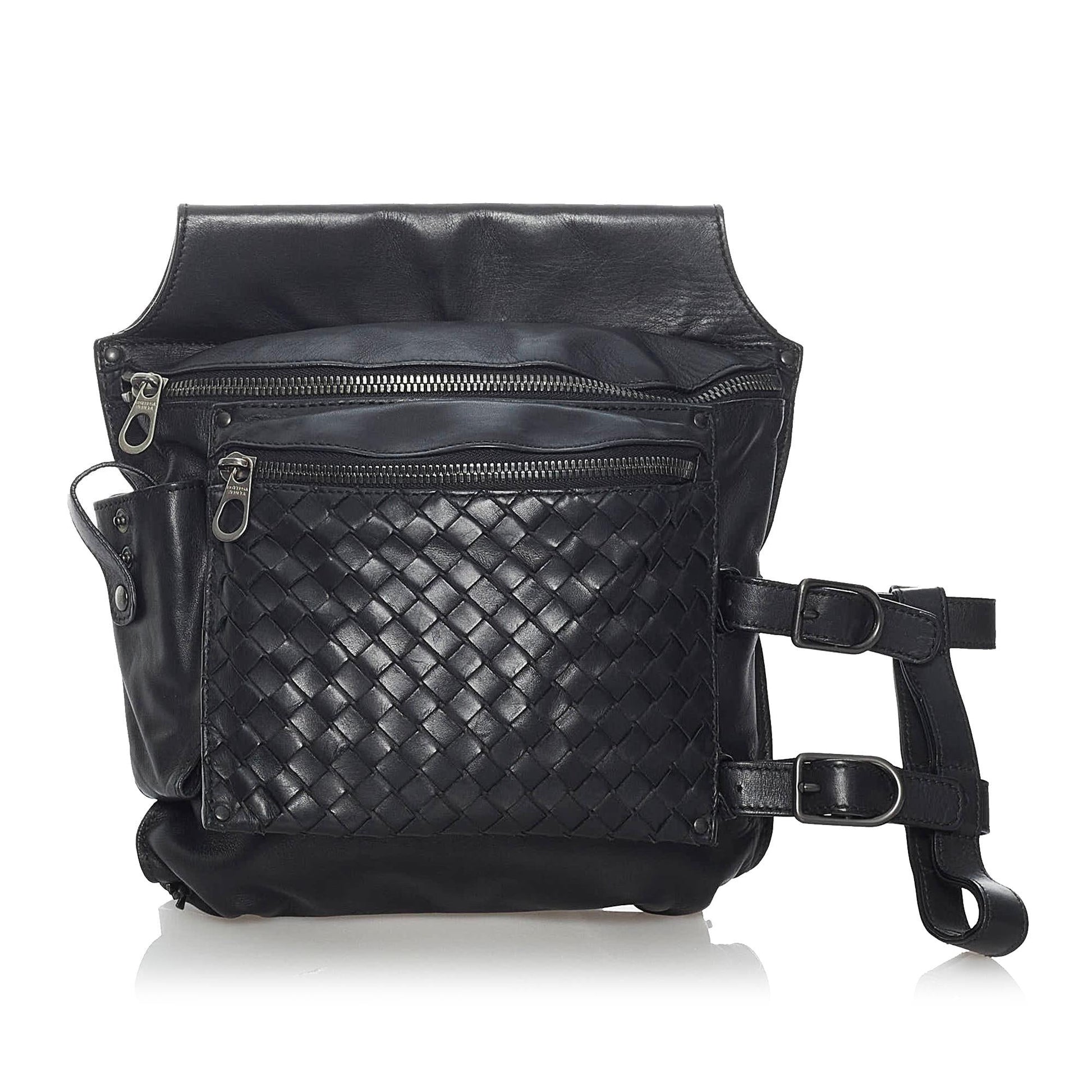 Bottega Veneta Veneta Shoulder Bag - Rovelle Bags
