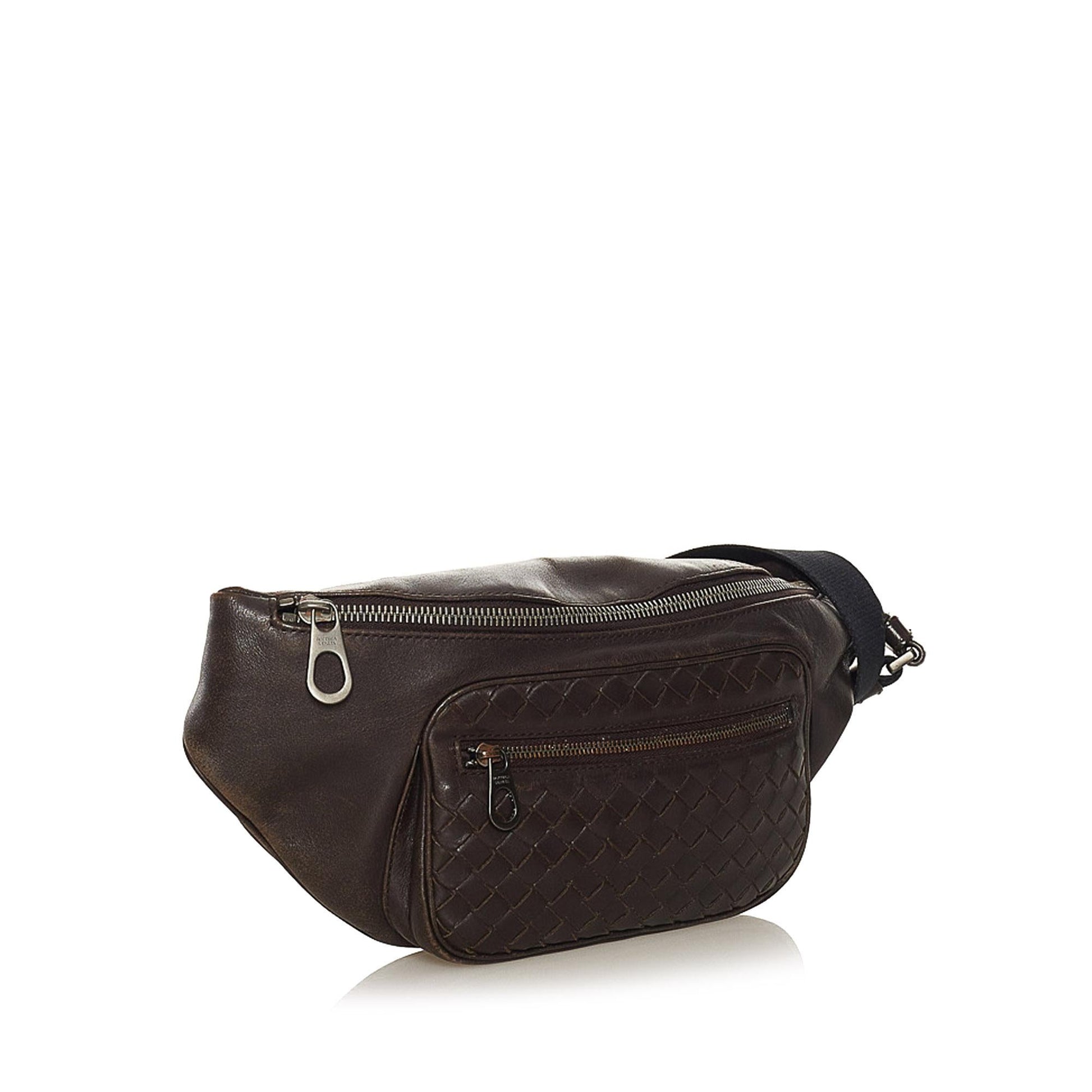 Bottega Veneta Veneta Shoulder Bag - Rovelle Bags