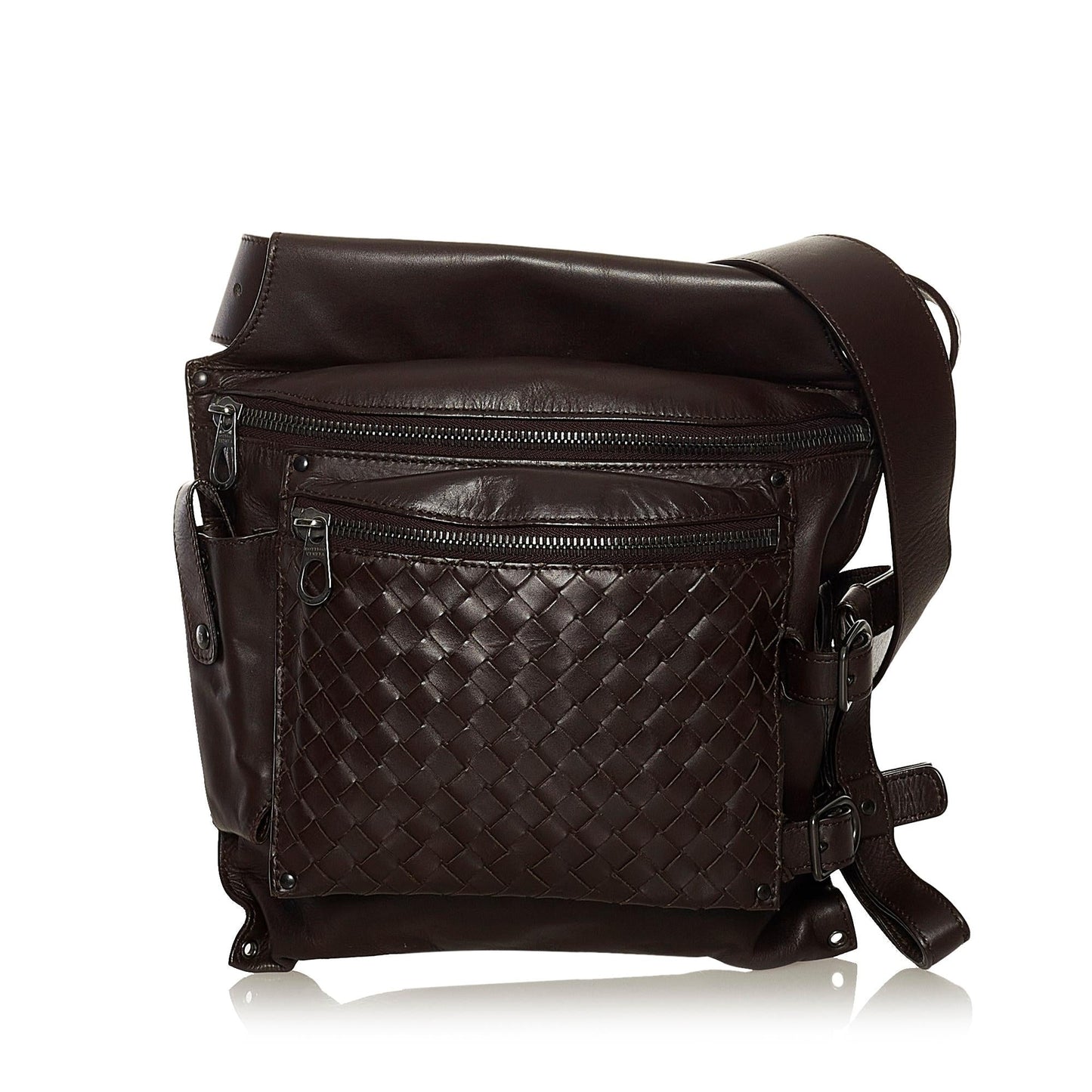 Bottega Veneta Veneta Shoulder Bag - Rovelle Bags