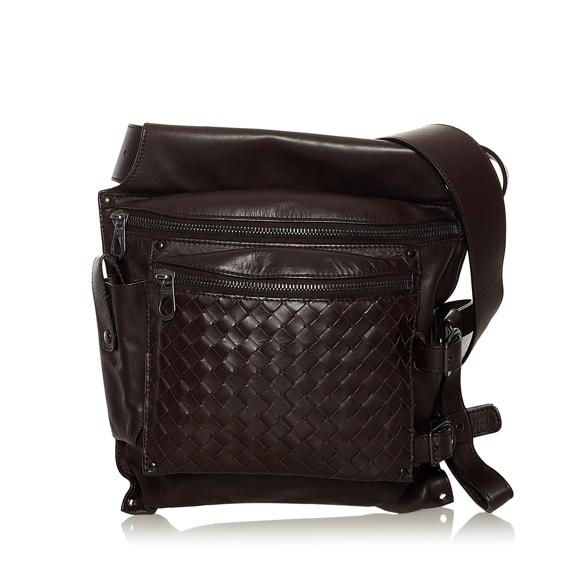 Bottega Veneta Veneta Shoulder Bag - Rovelle Bags