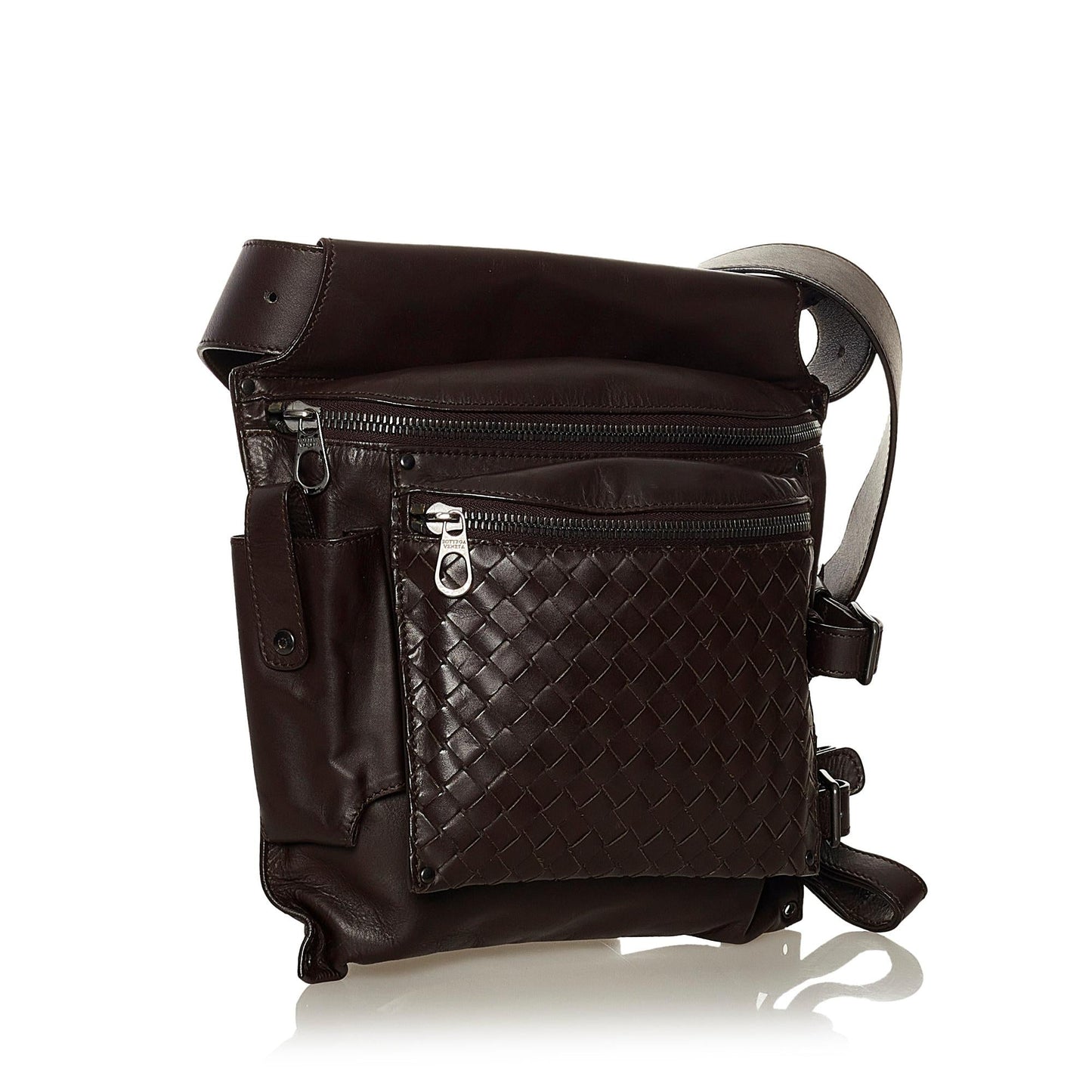 Bottega Veneta Veneta Shoulder Bag - Rovelle Bags