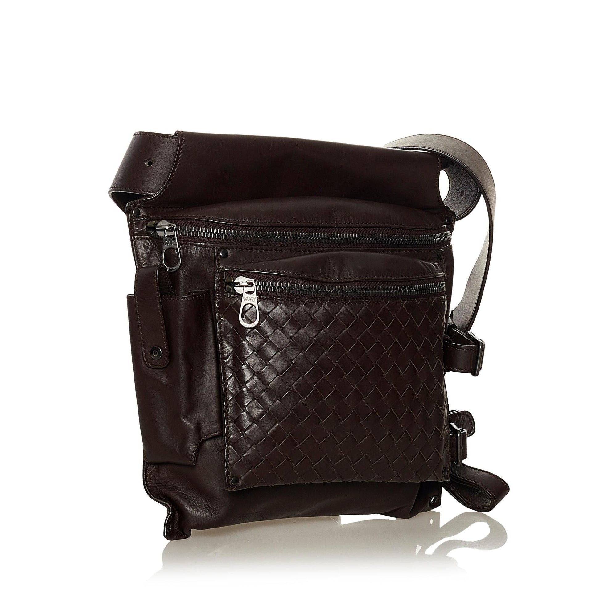 Bottega Veneta Veneta Shoulder Bag - Rovelle Bags