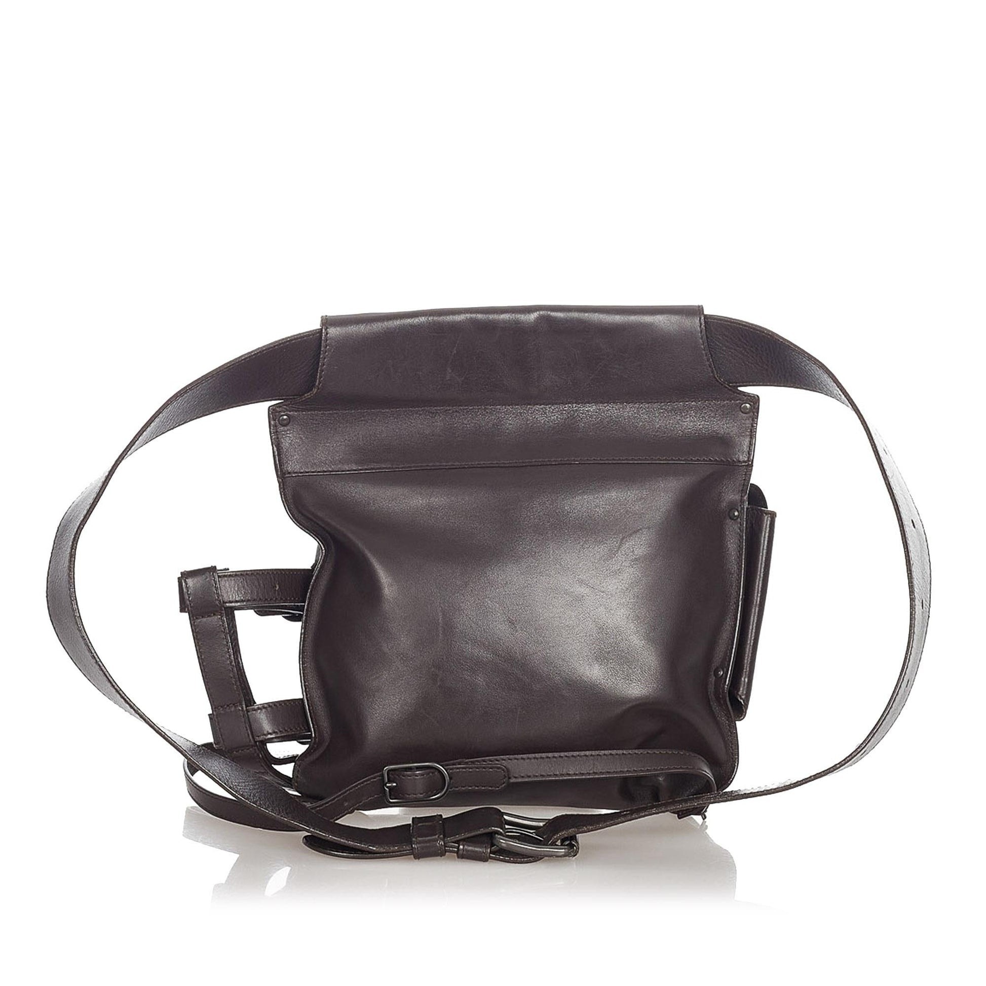 Bottega Veneta Veneta Shoulder Bag - Rovelle Bags