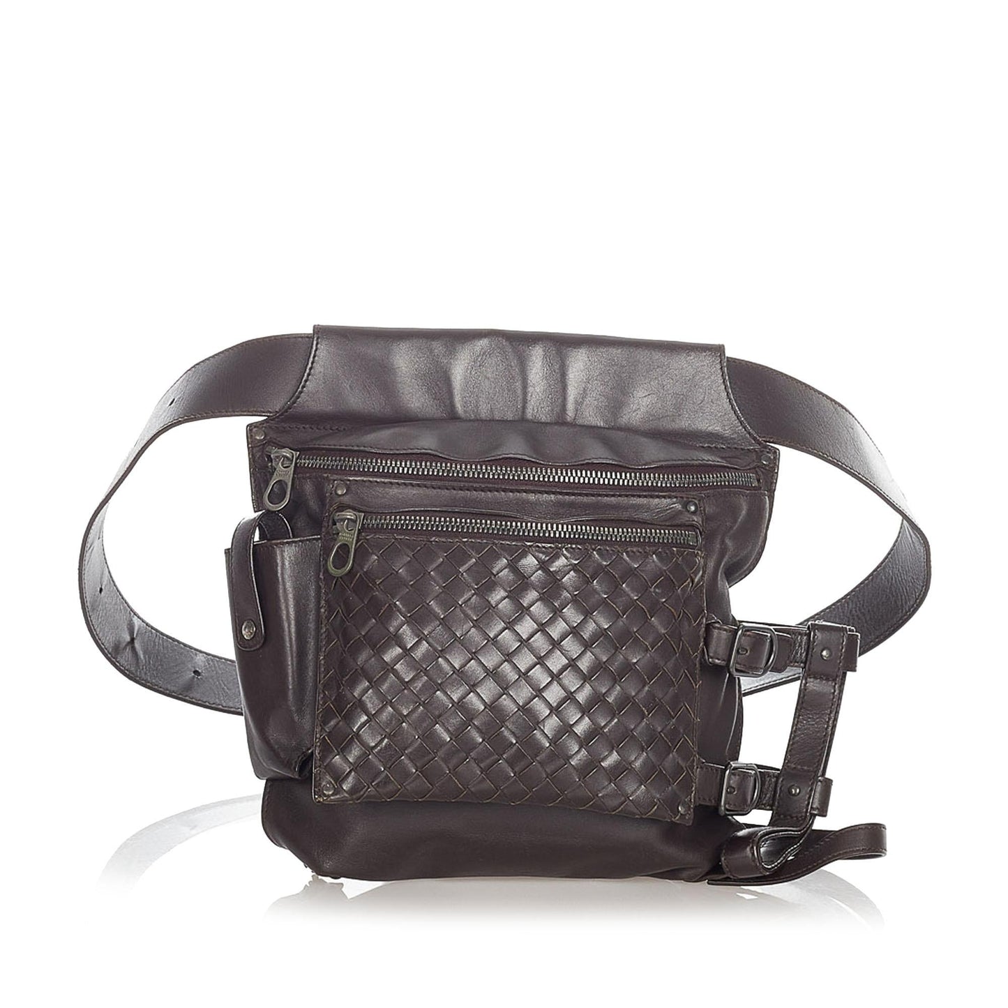 Bottega Veneta Veneta Shoulder Bag - Rovelle Bags