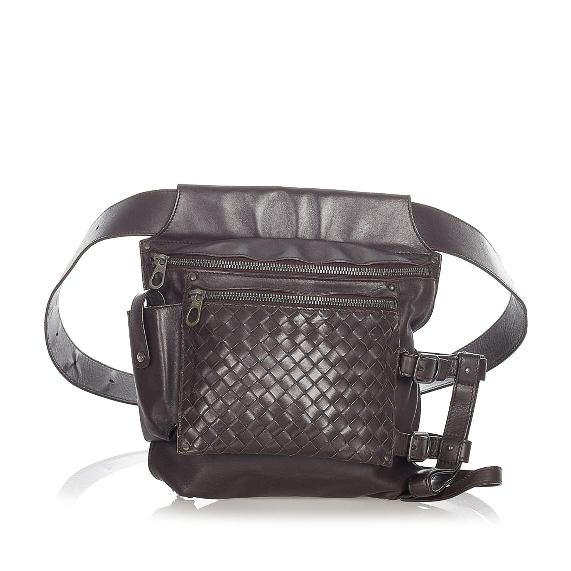 Bottega Veneta Veneta Shoulder Bag - Rovelle Bags
