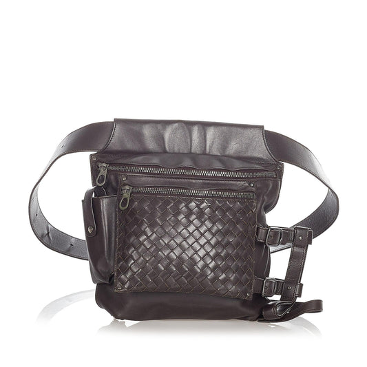 Bottega Veneta Veneta Shoulder Bag - Rovelle Bags